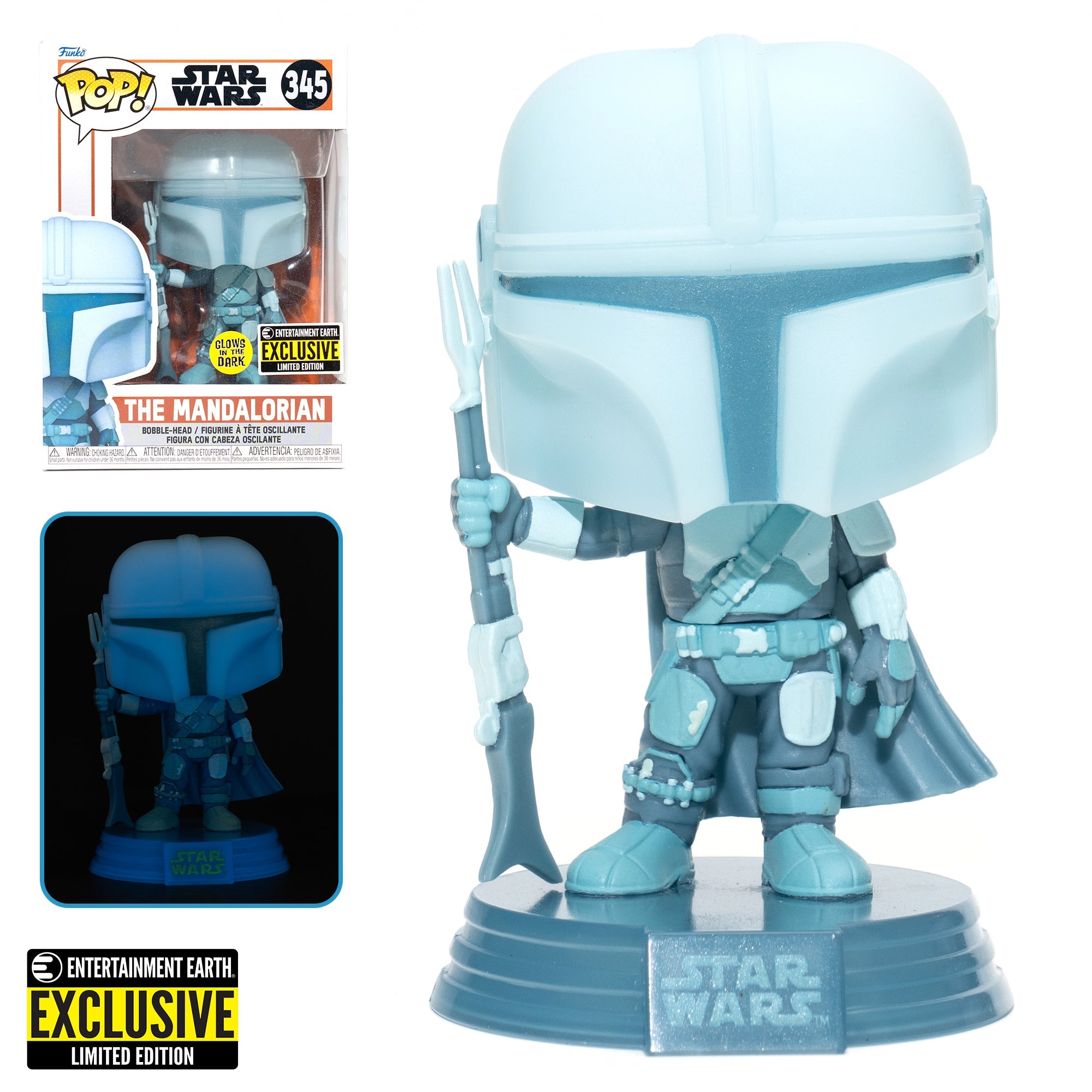 Funko Pop! The Mandalorian - Star Wars