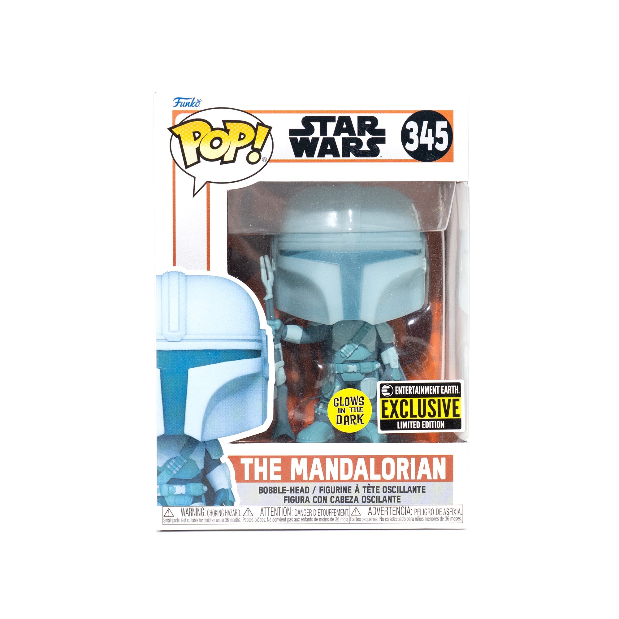 Funko Pop! The Mandalorian - Star Wars