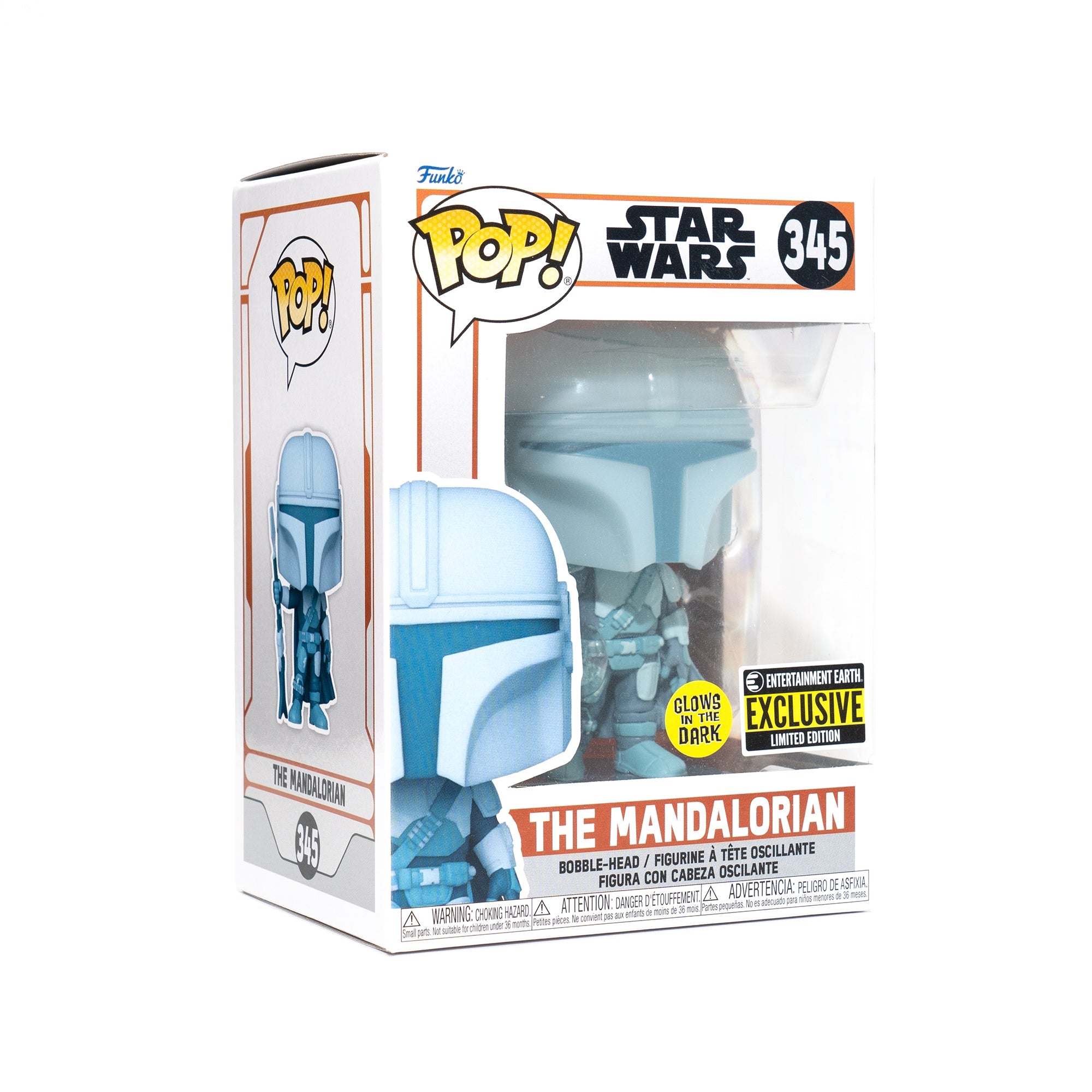 Funko Pop! The Mandalorian - Star Wars
