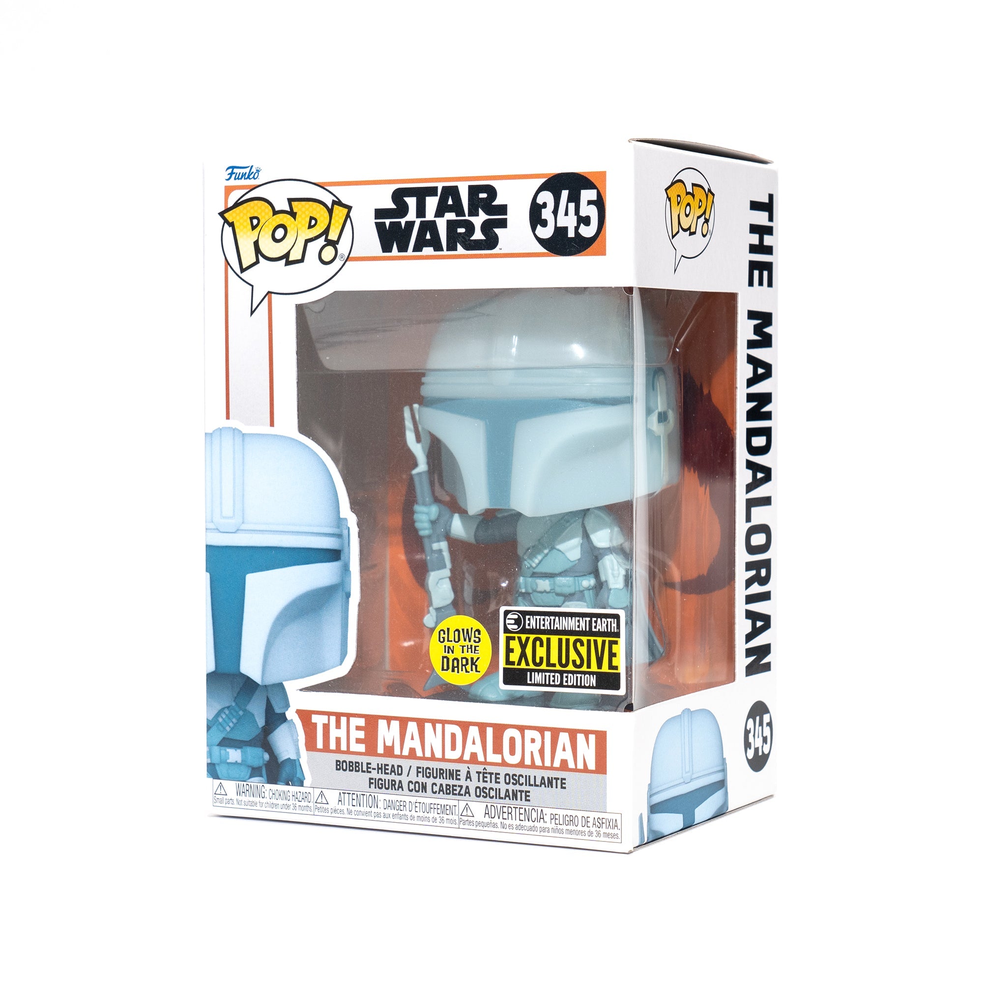 Funko Pop! The Mandalorian - Star Wars