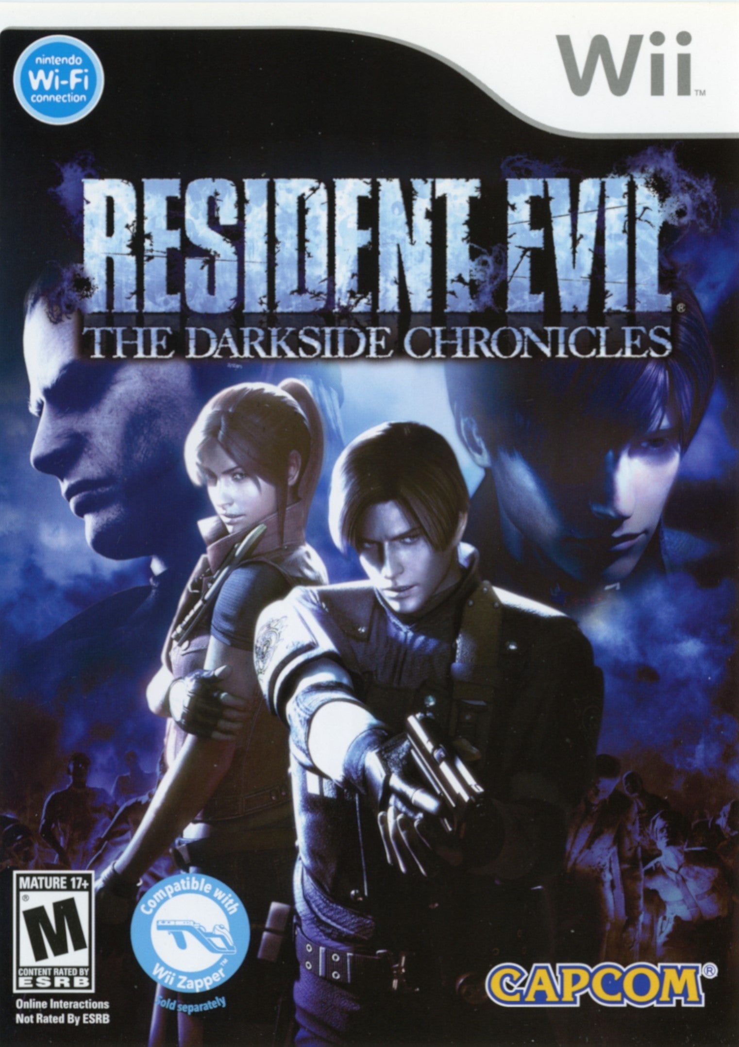 Resident Evil: The Darkside Chronicles