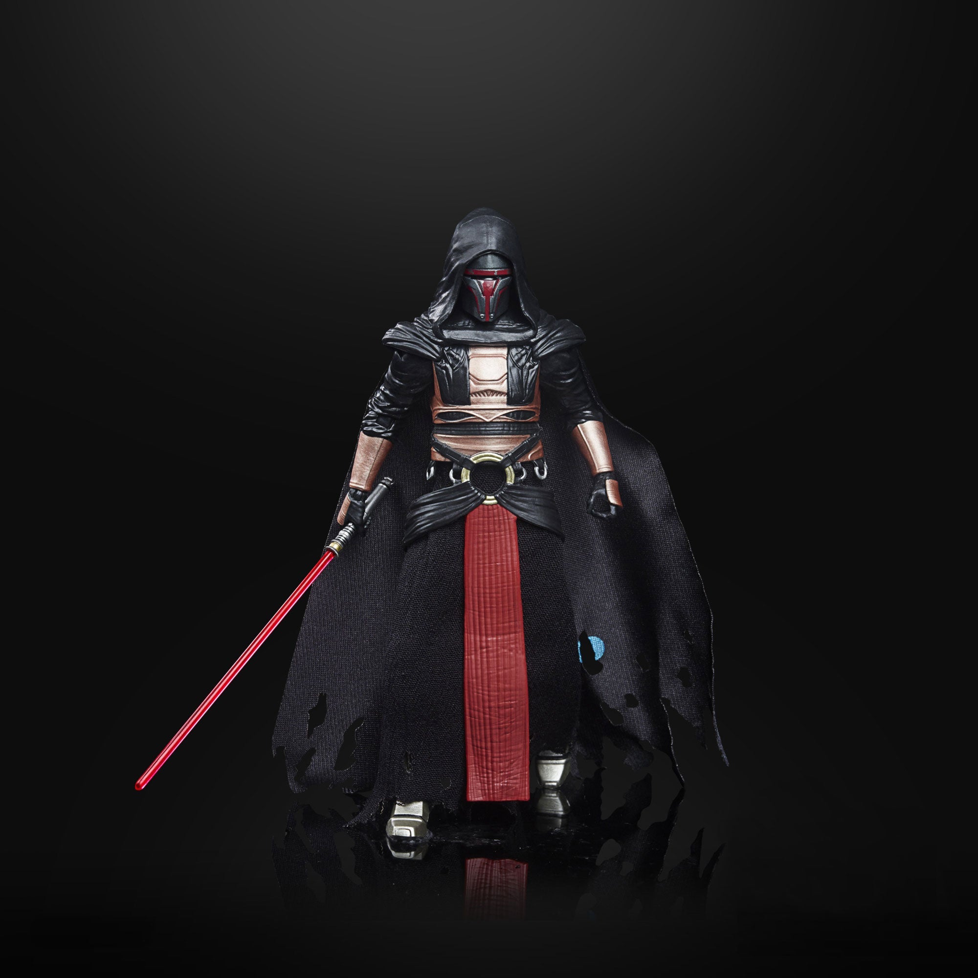 Star Wars: The Black Series - Darth Revan (Lucasfilm 50th Anniversary) Archive 6" Action Figure