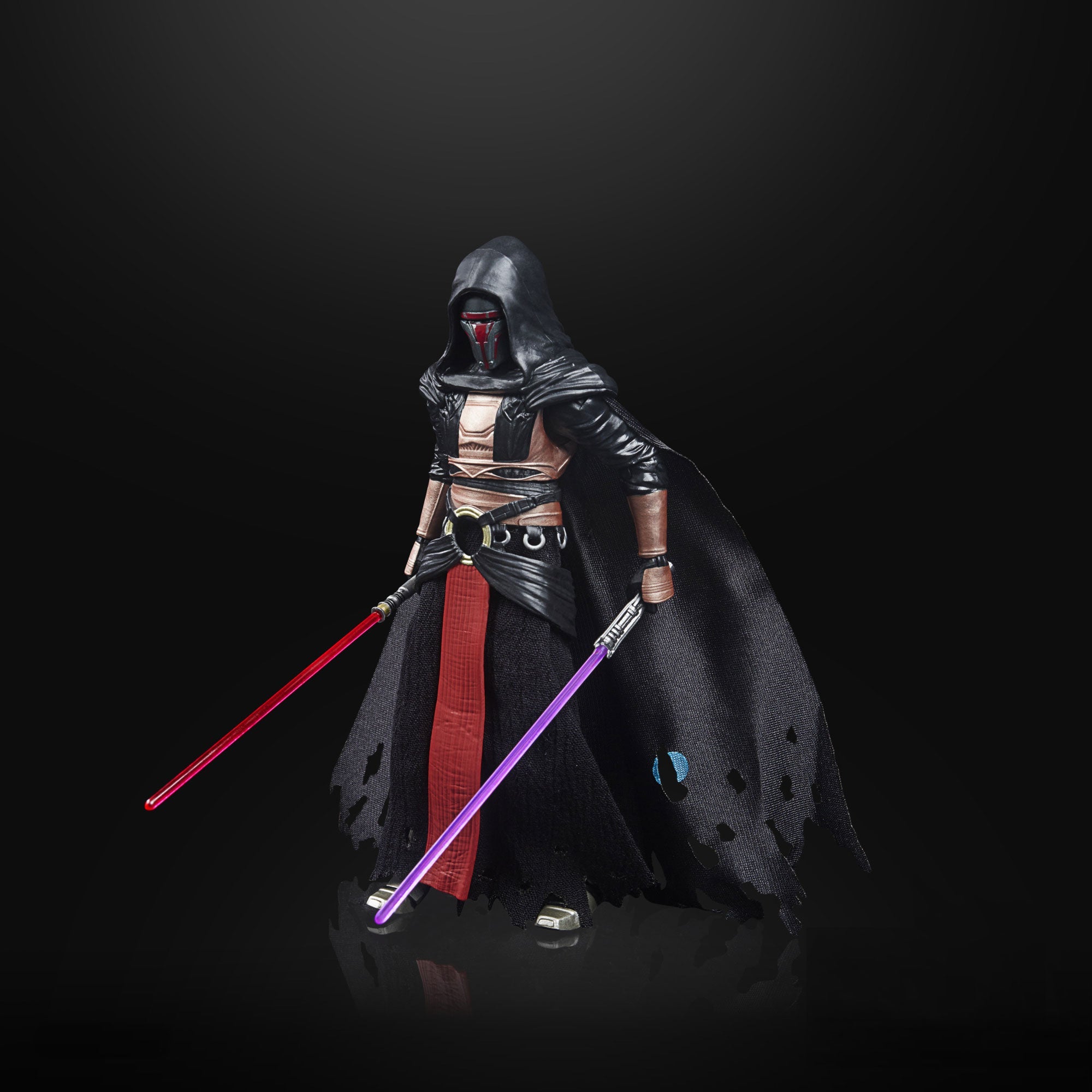 Star Wars: The Black Series - Darth Revan (Lucasfilm 50th Anniversary) Archive 6" Action Figure