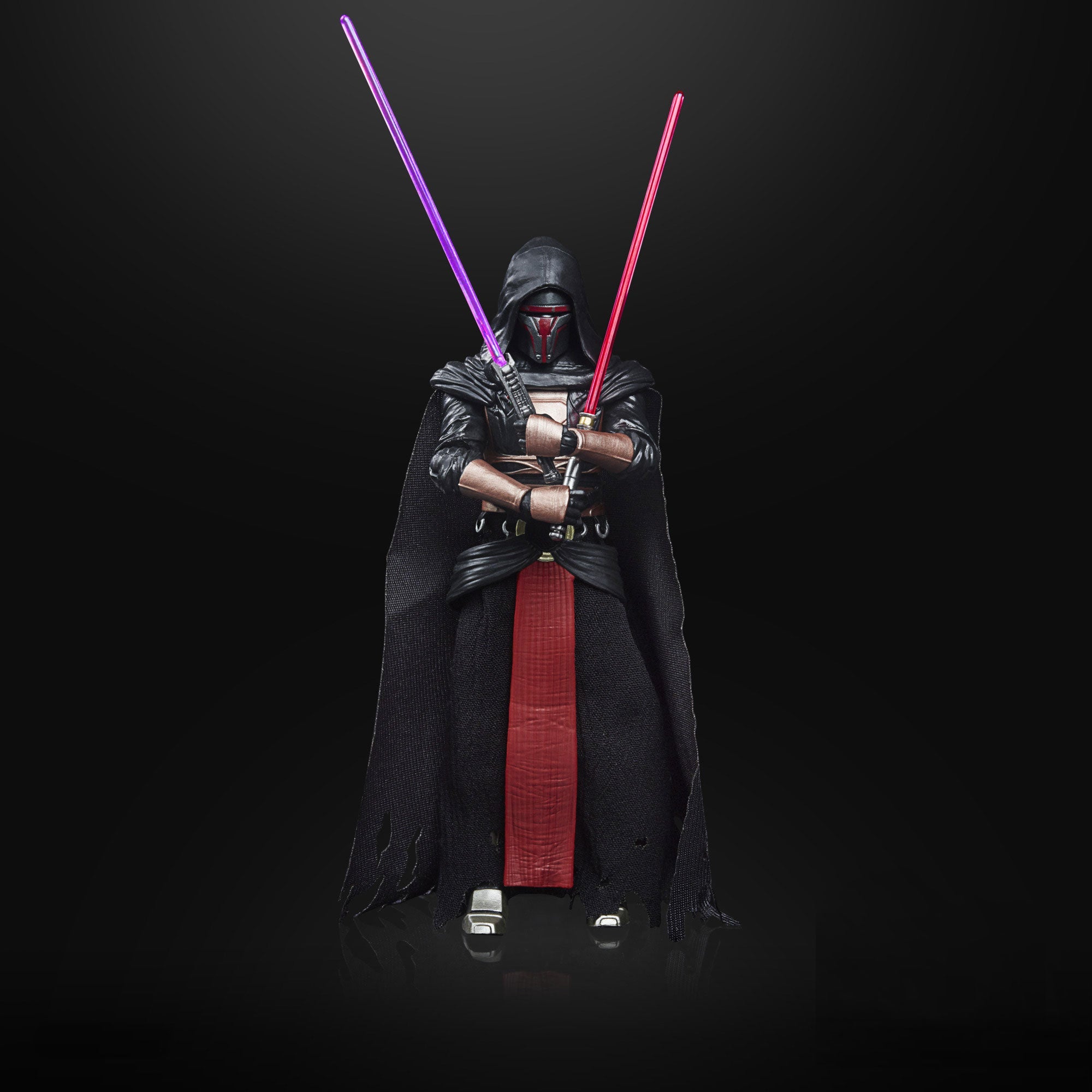 Star Wars: The Black Series - Darth Revan (Lucasfilm 50th Anniversary) Archive 6" Action Figure