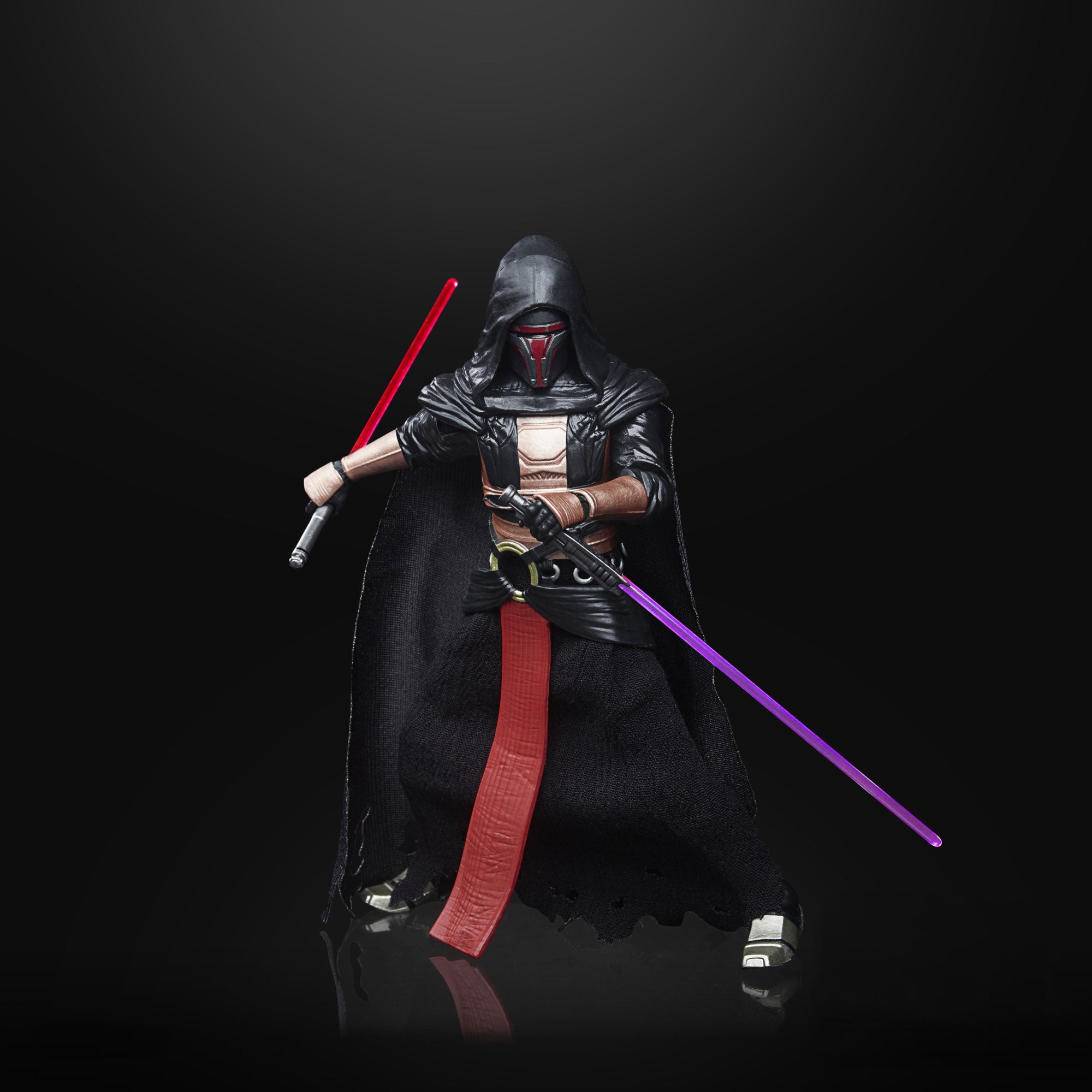 Star Wars: The Black Series - Darth Revan (Lucasfilm 50th Anniversary) Archive 6" Action Figure