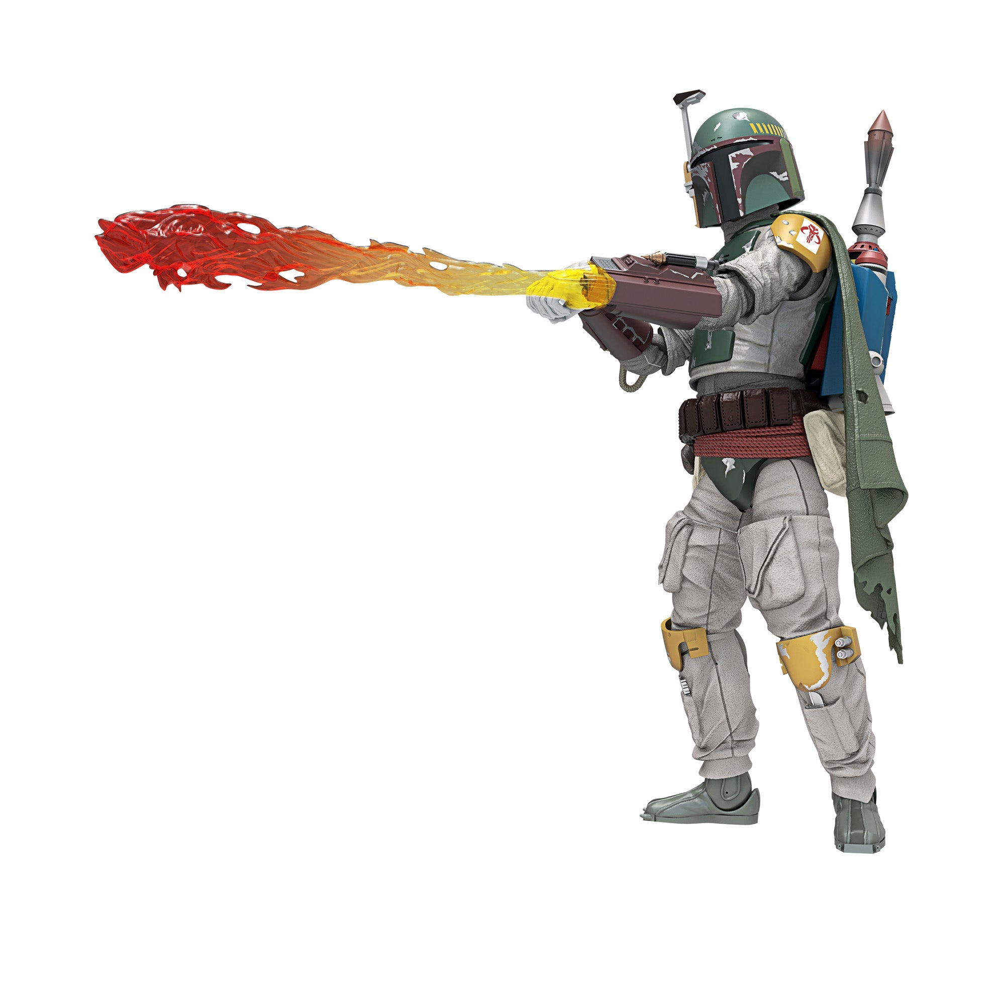 Star Wars: The Black Series - Boba Fett (Return of the Jedi) 6" Action Figure