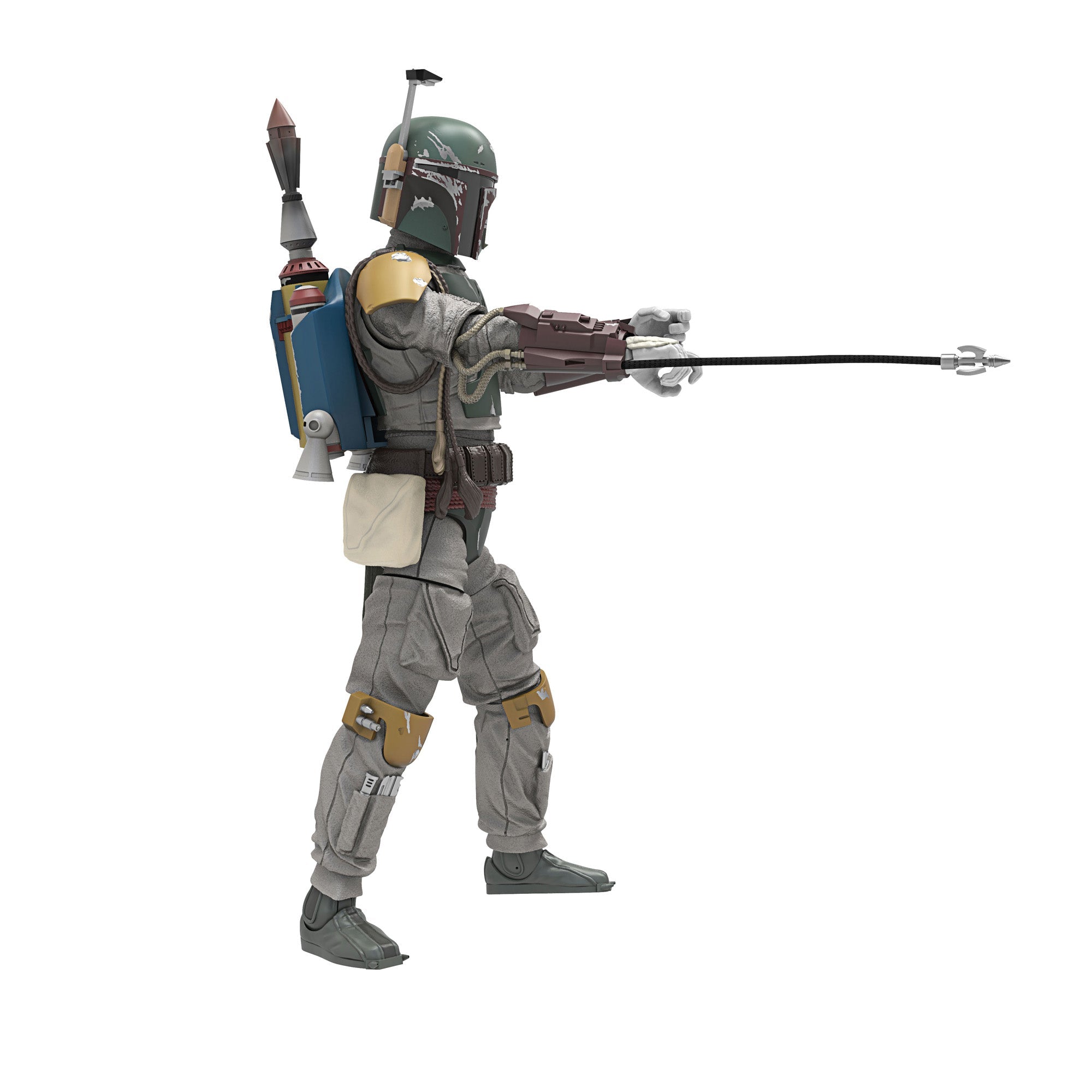 Star Wars: The Black Series - Boba Fett (Return of the Jedi) 6" Action Figure
