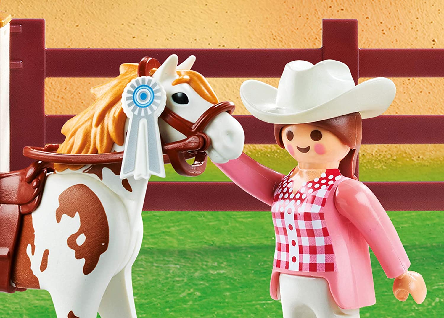 PLAYMOBIL Country Large Equestrian Tournament 70337