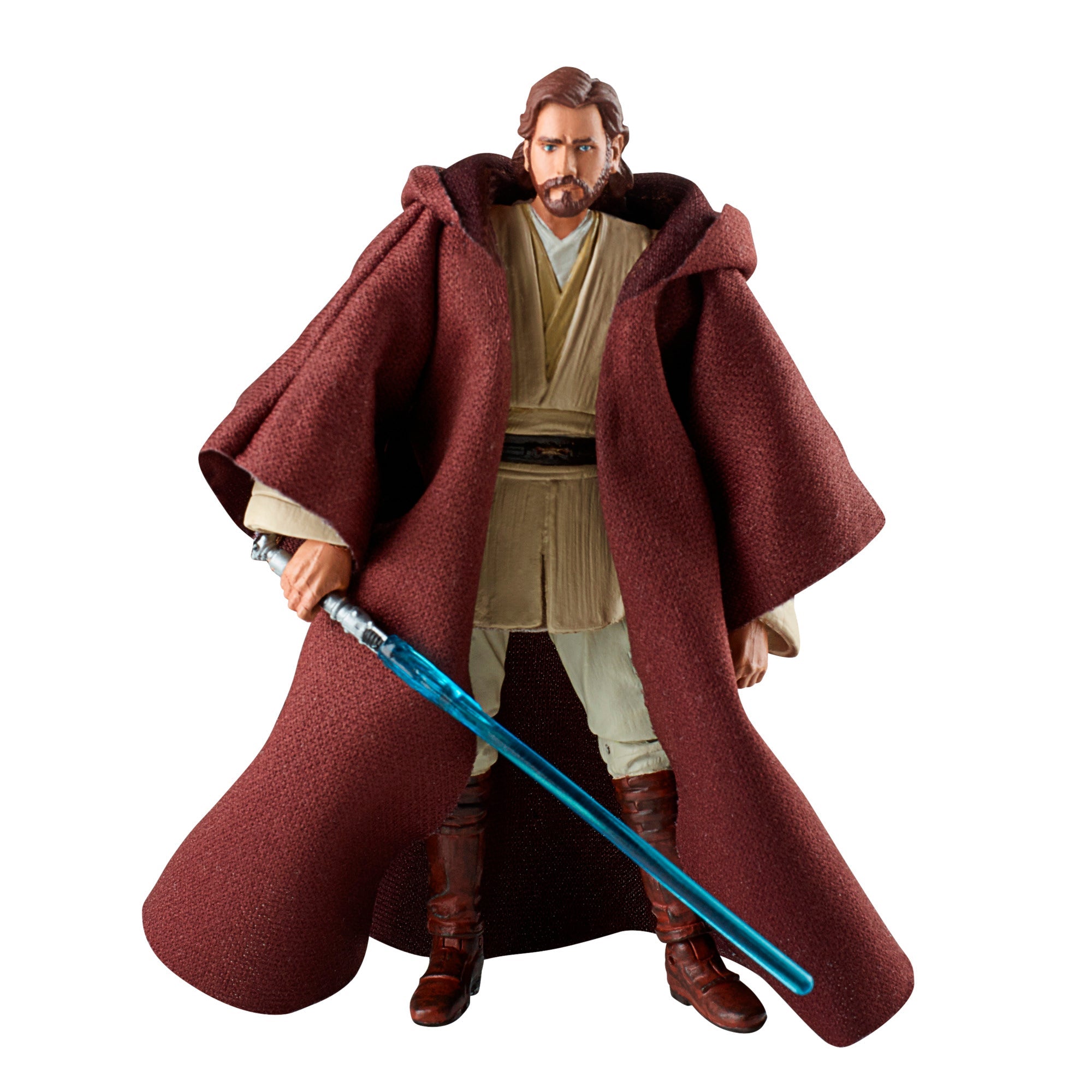 Obi-Wan Kenobi (Attack of the Clones) - Star Wars Vintage Collection 3.75" Action Figure