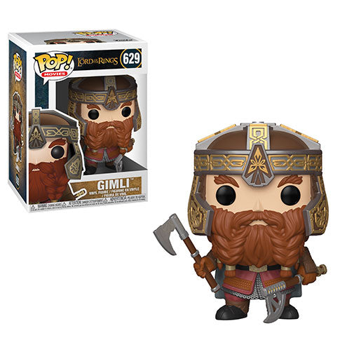 Funko Pop! Gimli - The Lord of the Rings