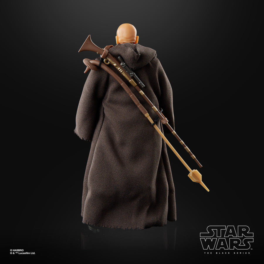 Star Wars: The Black Series - Boba Fett (Tython) (The Mandalorian) 6" Action Figure