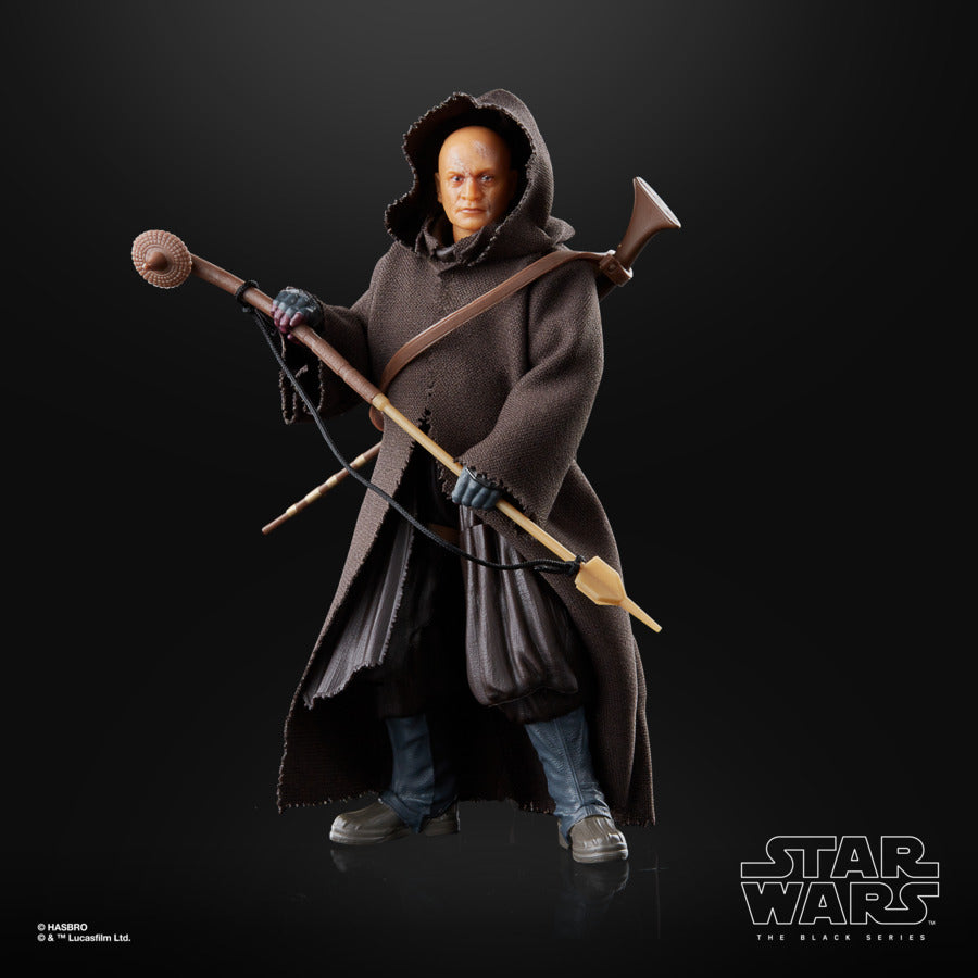 Star Wars: The Black Series - Boba Fett (Tython) (The Mandalorian) 6" Action Figure