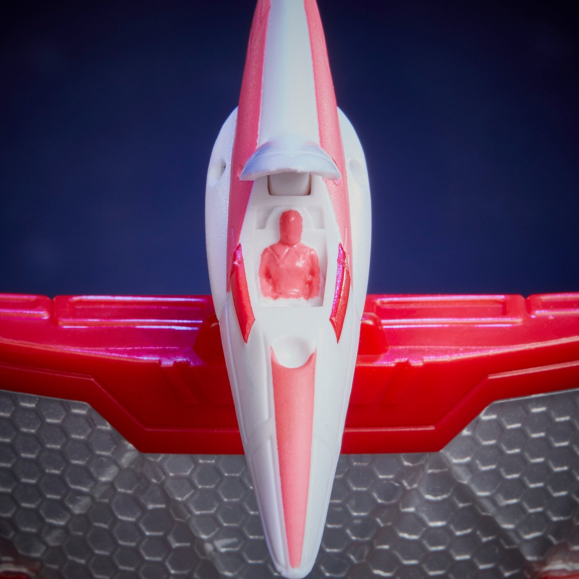 Mighty Morphin Dino Megazord - Power Rangers: Lightning Collection Zord Ascension Project 1:144