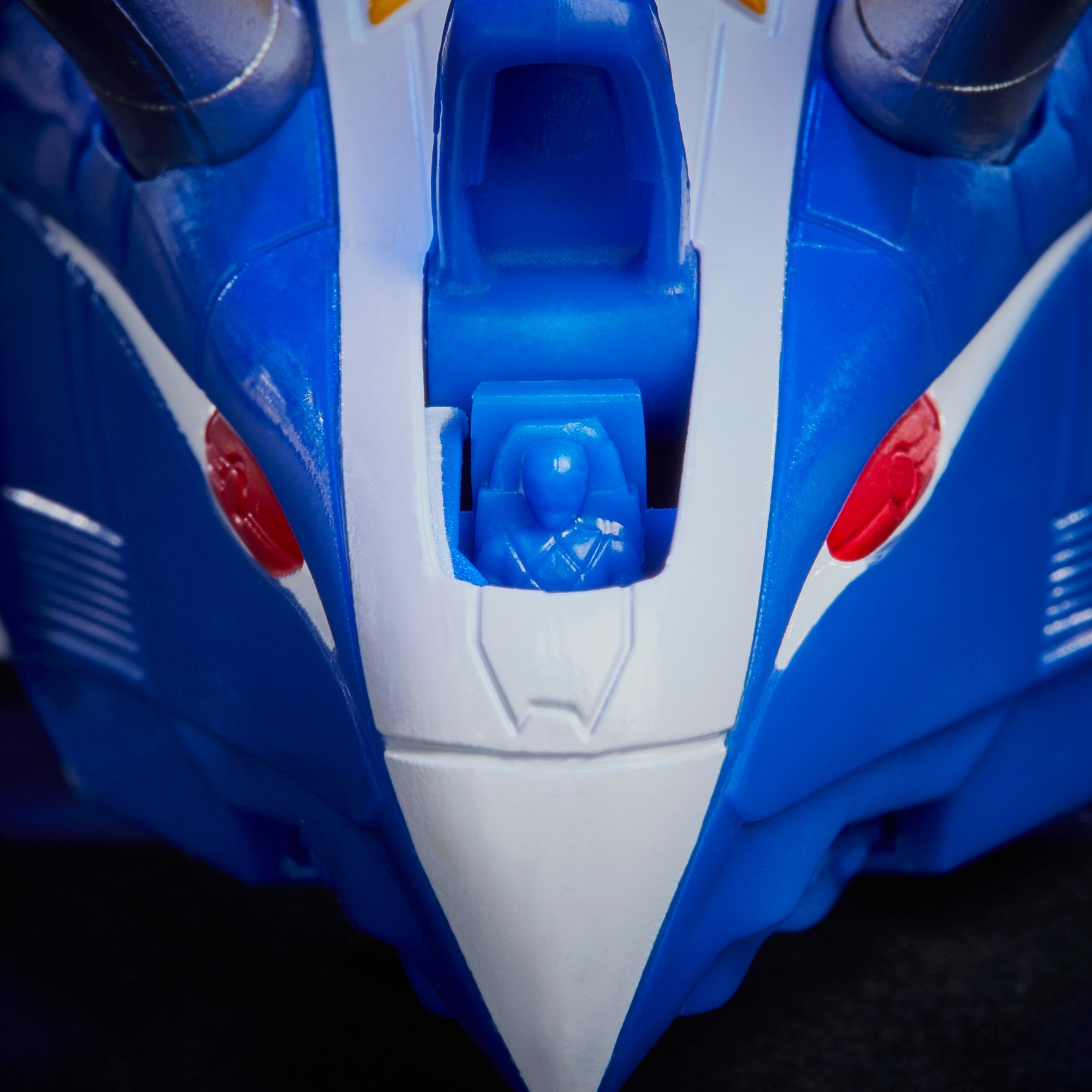 Mighty Morphin Dino Megazord - Power Rangers: Lightning Collection Zord Ascension Project 1:144