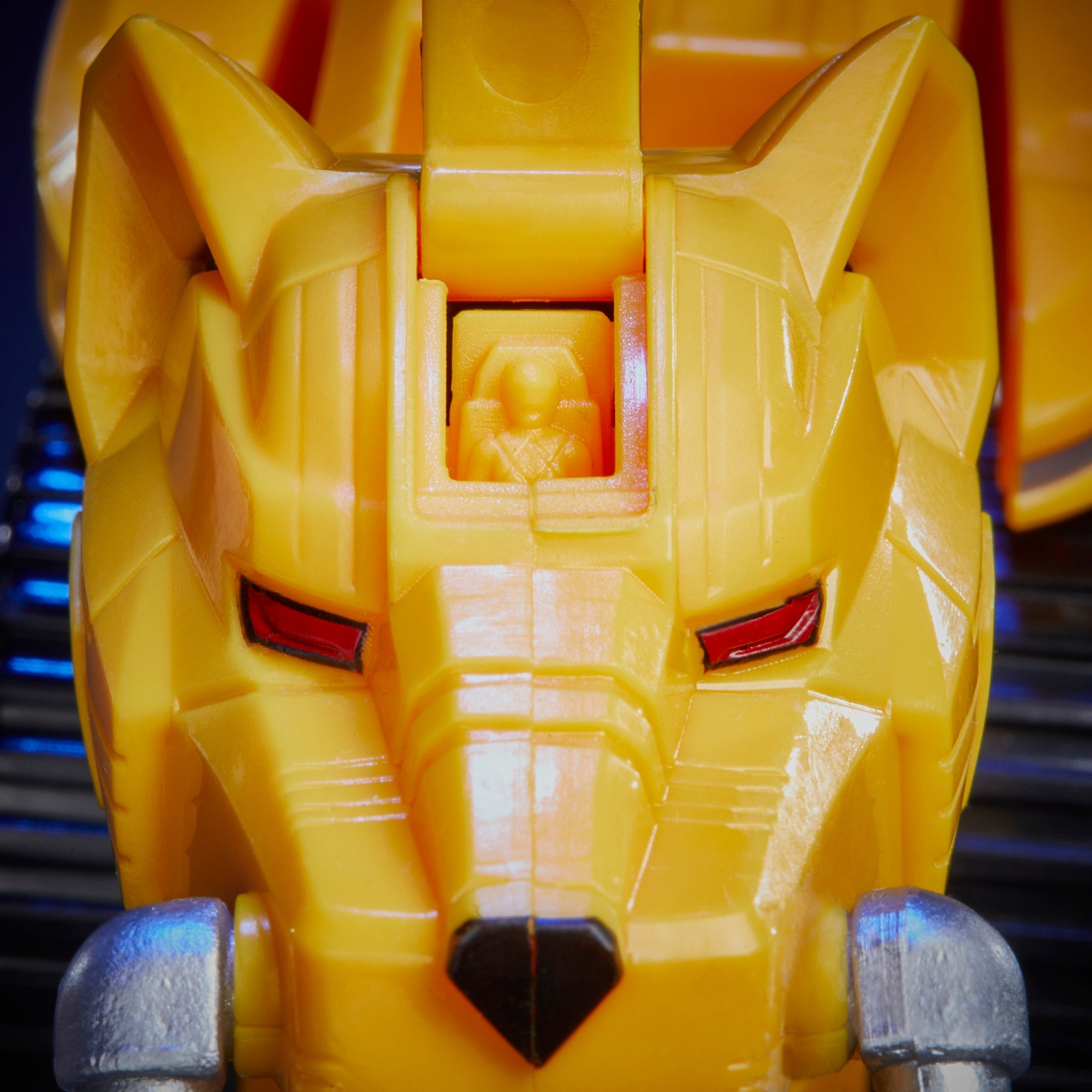Mighty Morphin Dino Megazord - Power Rangers: Lightning Collection Zord Ascension Project 1:144