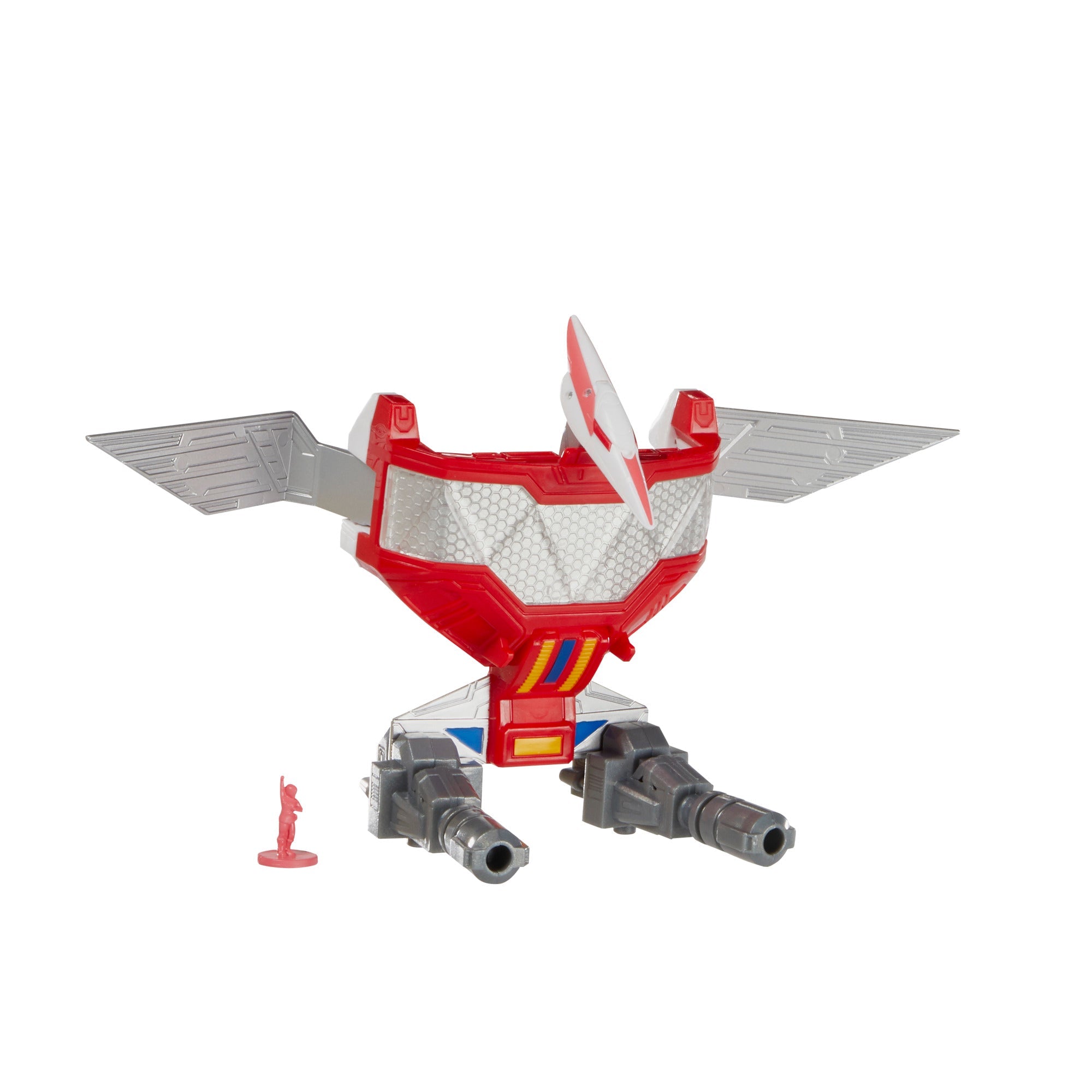 Mighty Morphin Dino Megazord - Power Rangers: Lightning Collection Zord Ascension Project 1:144