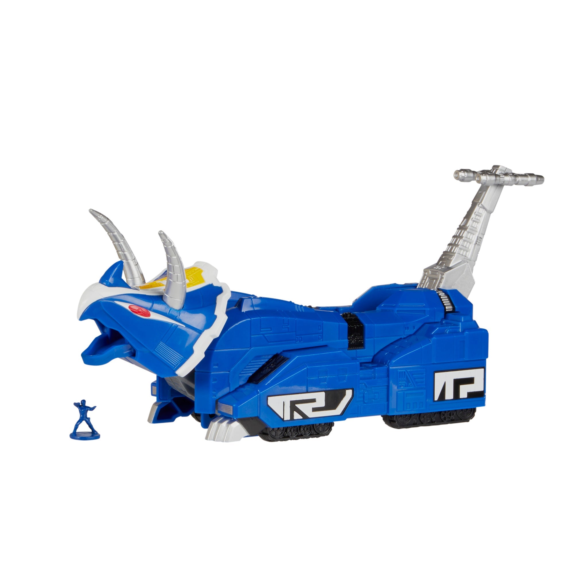 Mighty Morphin Dino Megazord - Power Rangers: Lightning Collection Zord Ascension Project 1:144