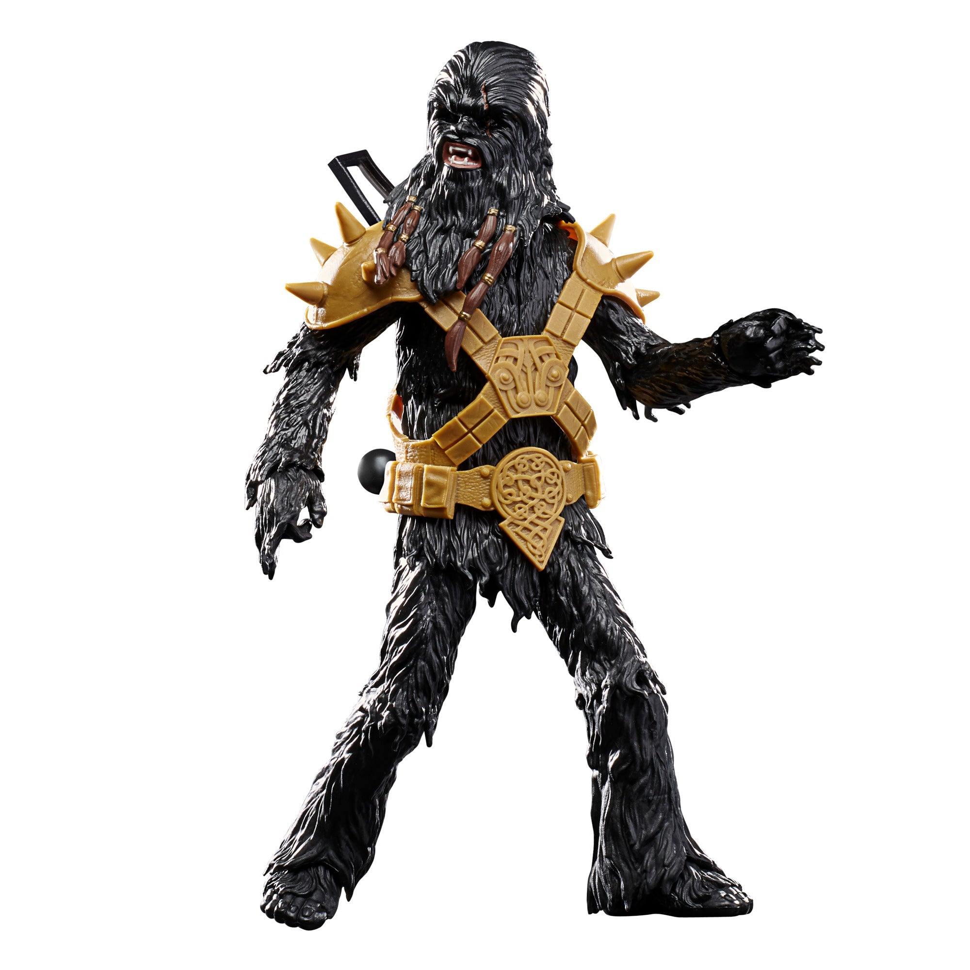 Star Wars: The Black Series - Black Krrsantan 6" Action Figure