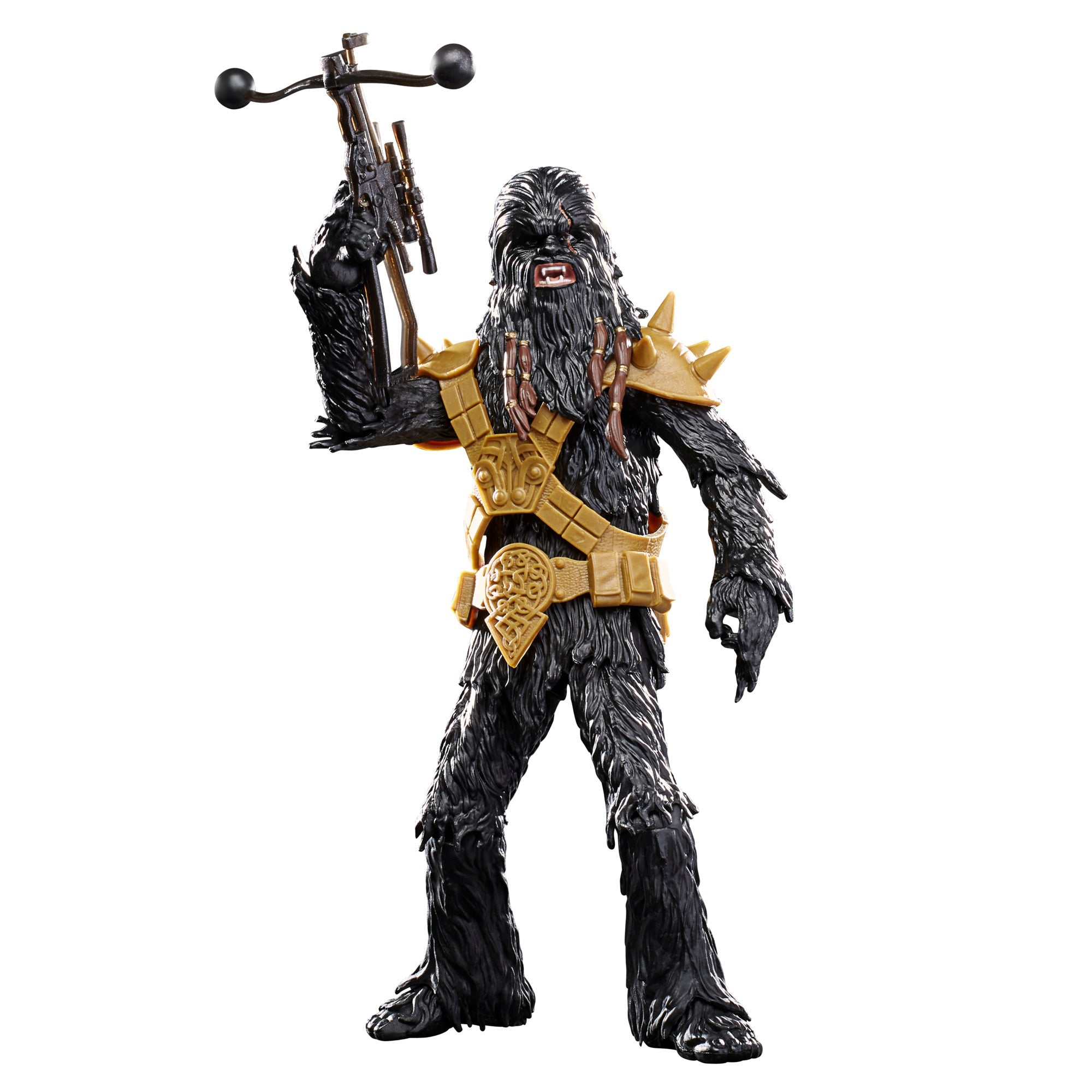 Star Wars: The Black Series - Black Krrsantan 6" Action Figure