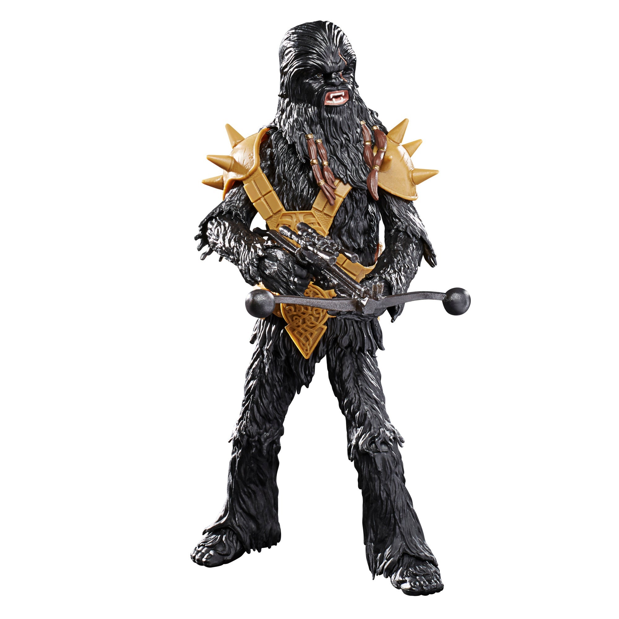 Star Wars: The Black Series - Black Krrsantan 6" Action Figure