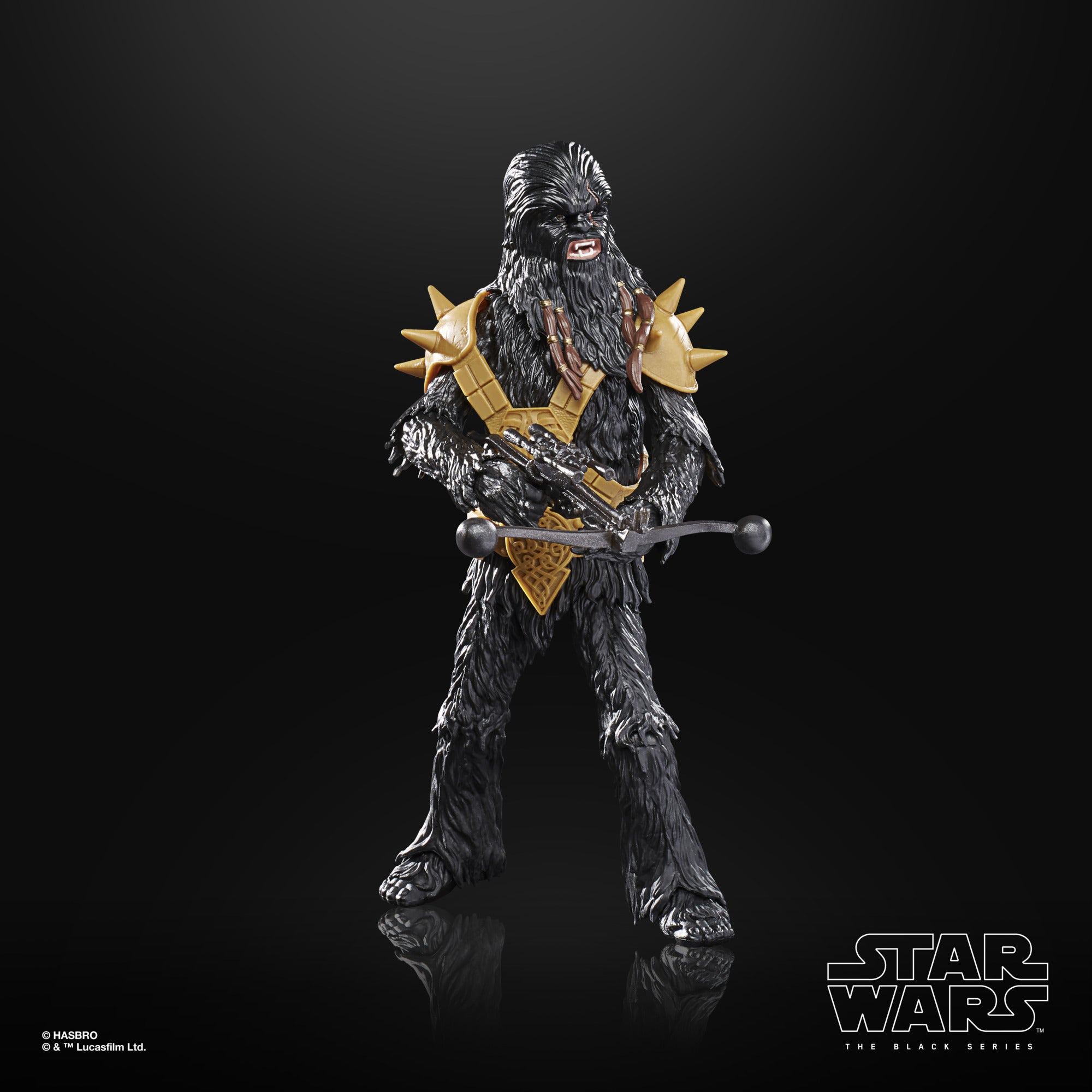 Star Wars: The Black Series - Black Krrsantan 6" Action Figure