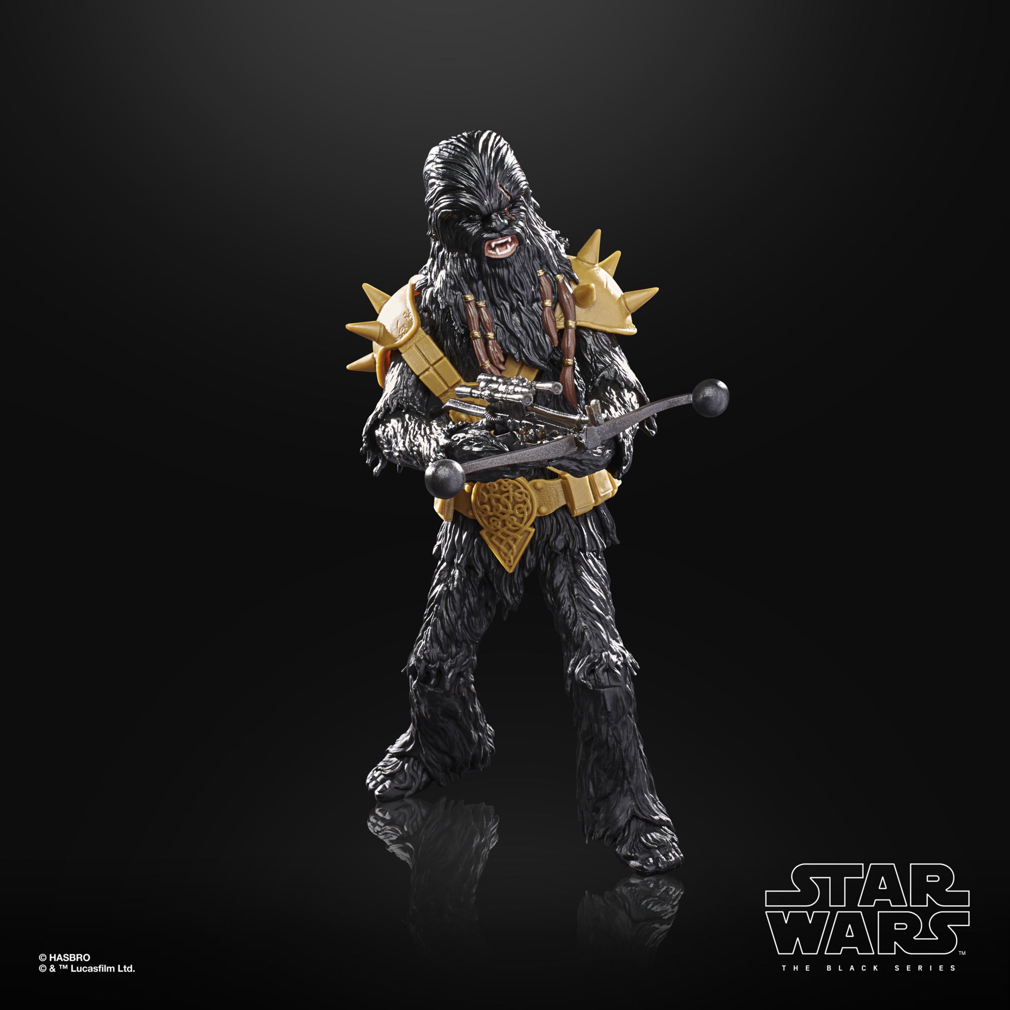 Star Wars: The Black Series - Black Krrsantan 6" Action Figure