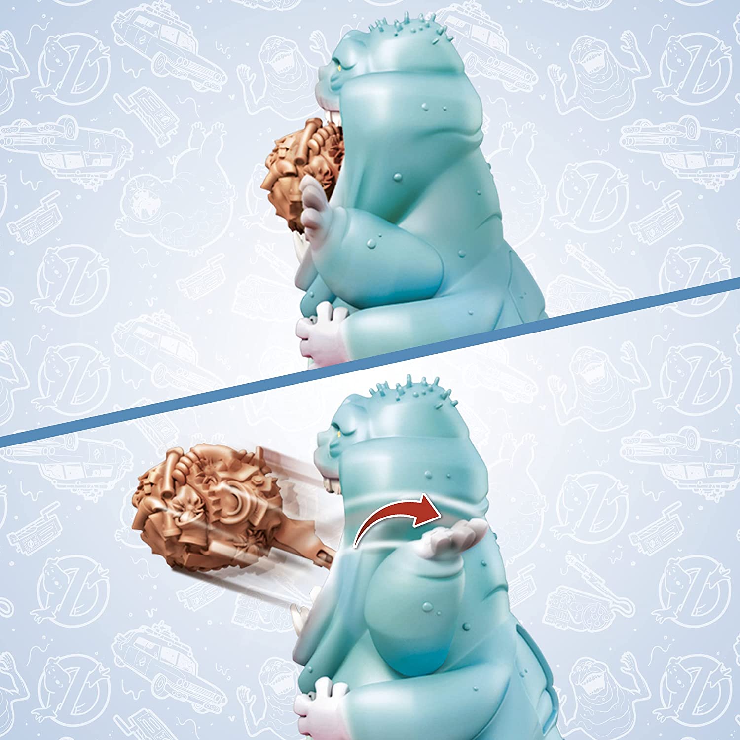 Muncher - Ghostbusters Action Figure