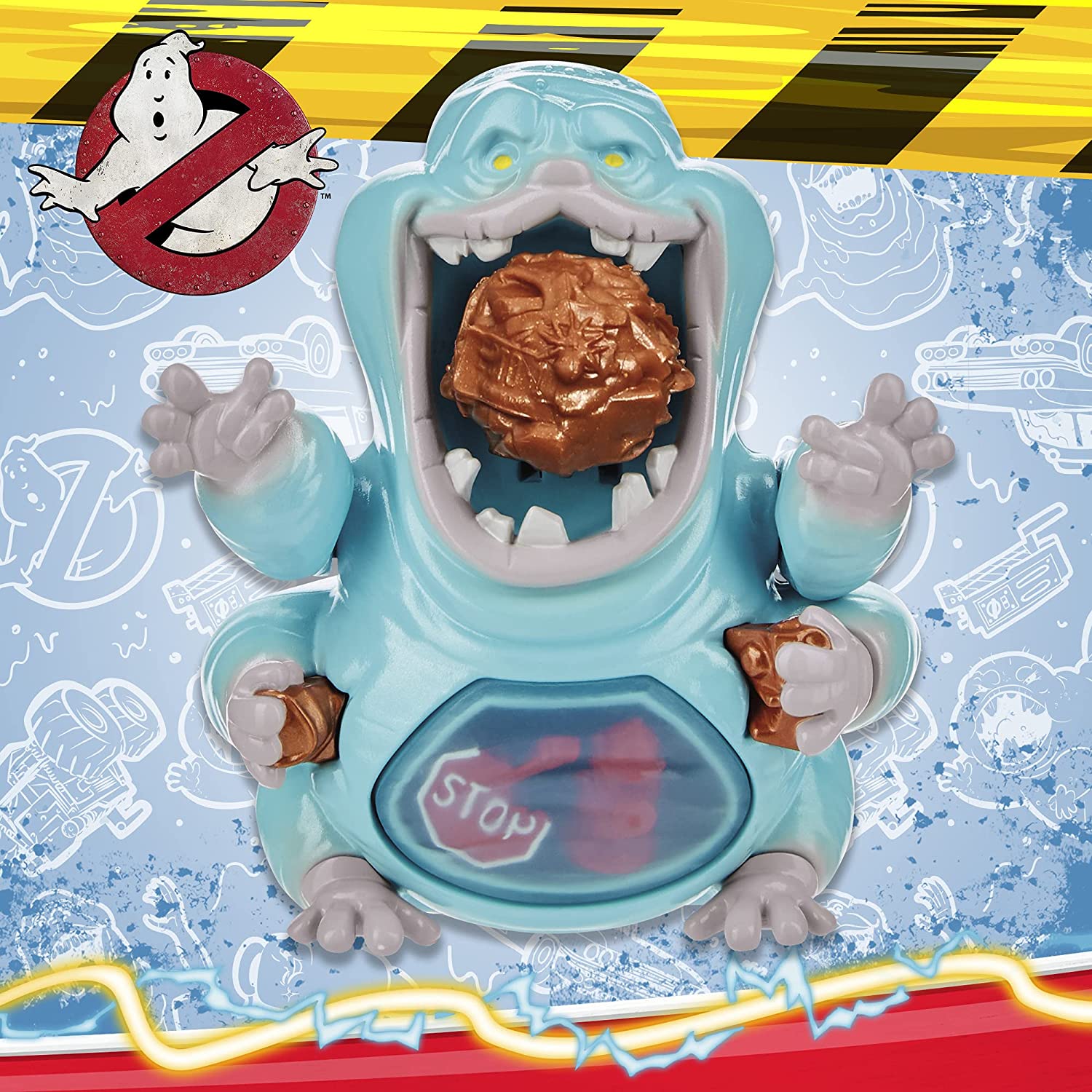 Muncher - Ghostbusters Action Figure