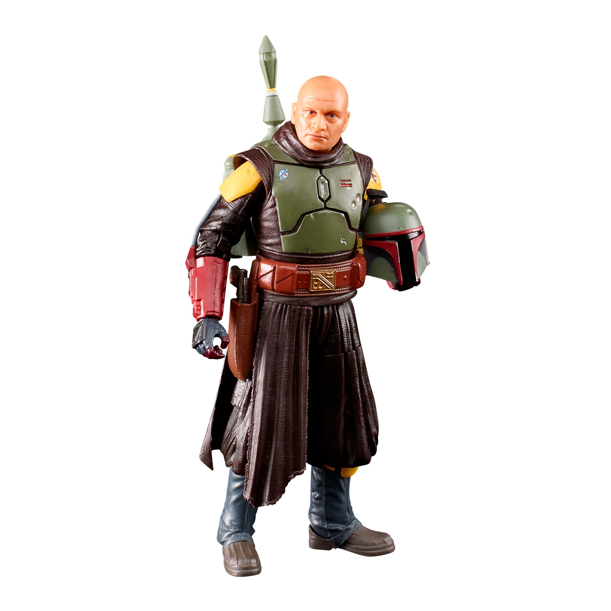 Star Wars: The Black Series - Boba Fett (Throne Room) (The Book of Boba Fett) 6" Action Figure