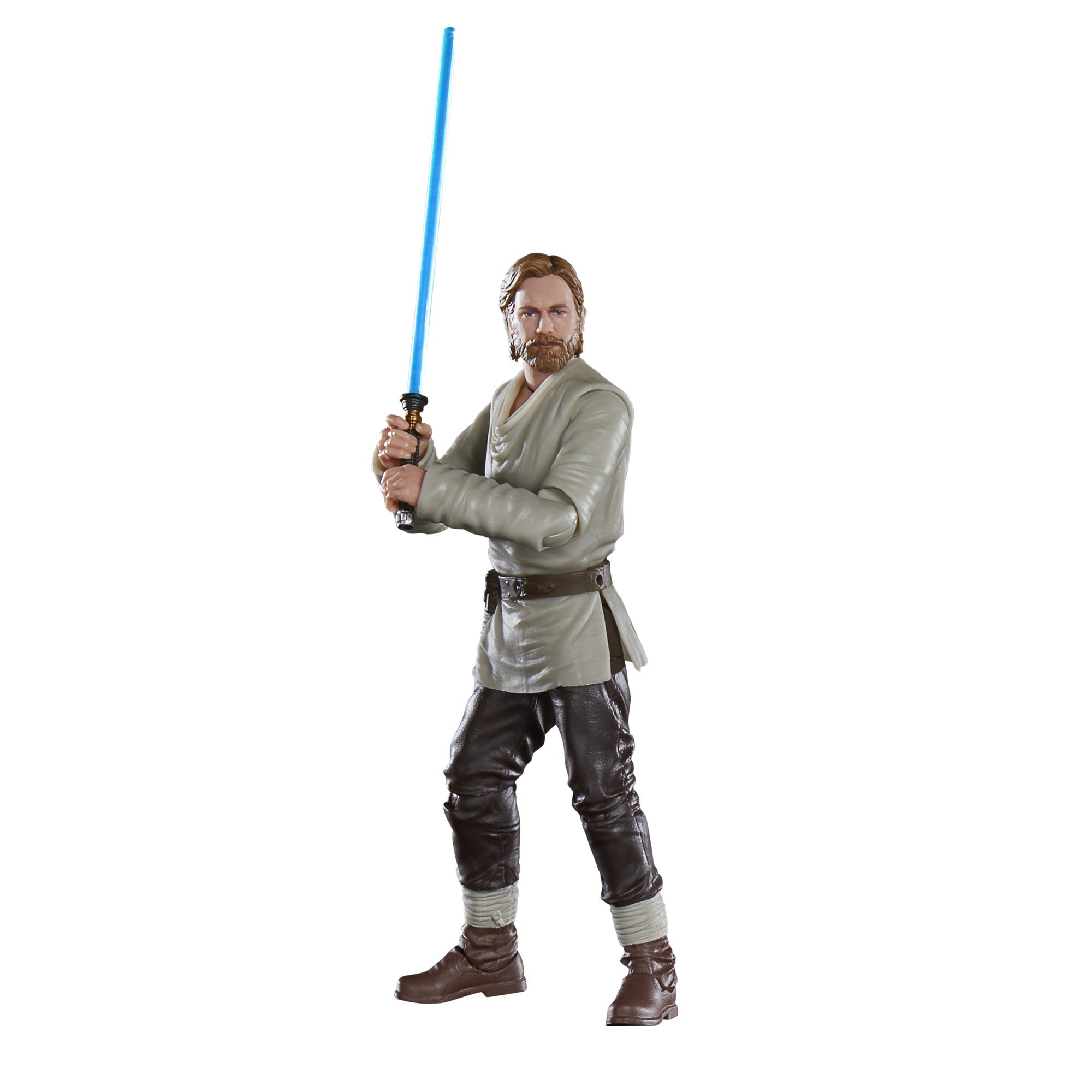 Star Wars: The Black Series - Obi-Wan Kenobi (Wandering Jedi) 6" Action Figure