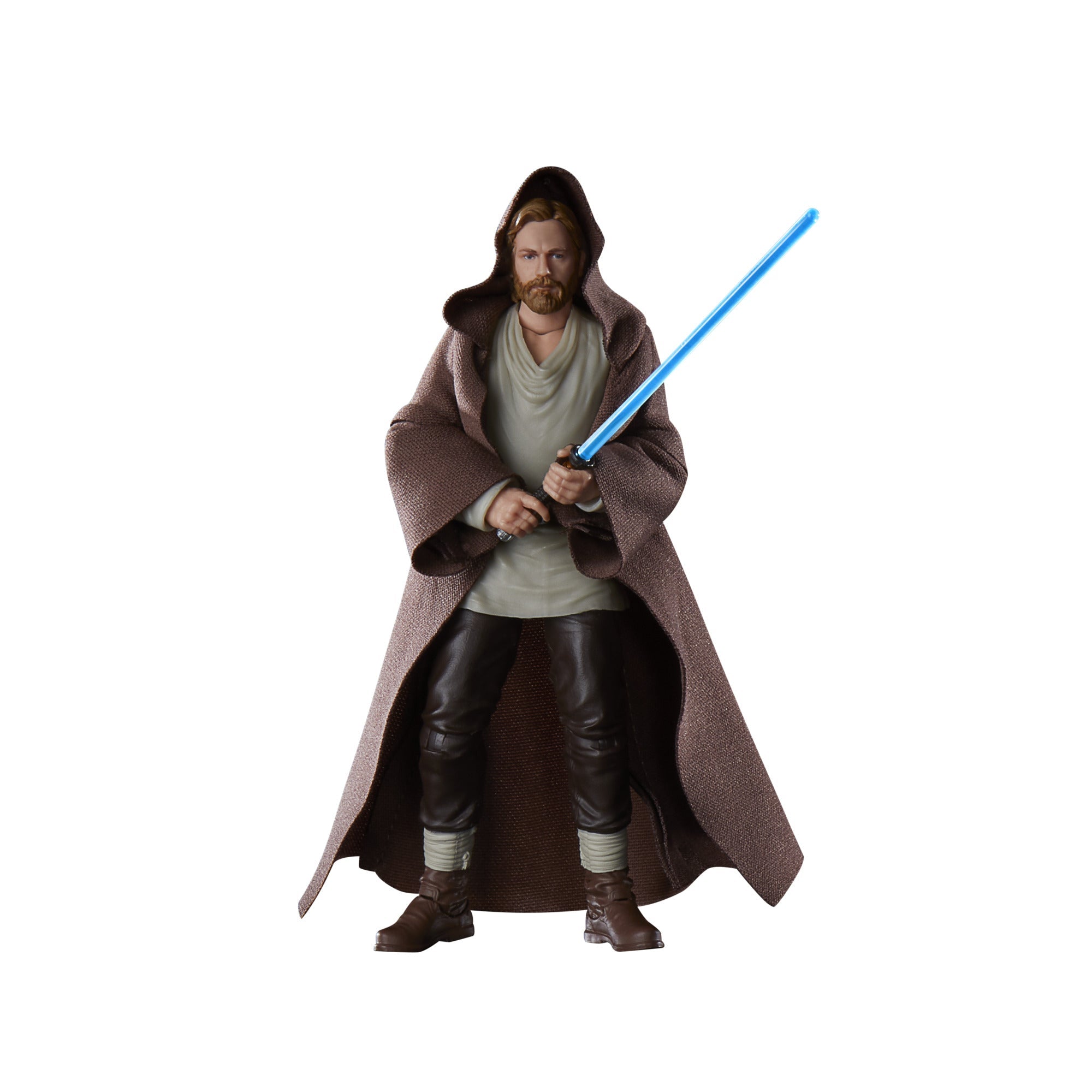 Star Wars: The Black Series - Obi-Wan Kenobi (Wandering Jedi) 6" Action Figure