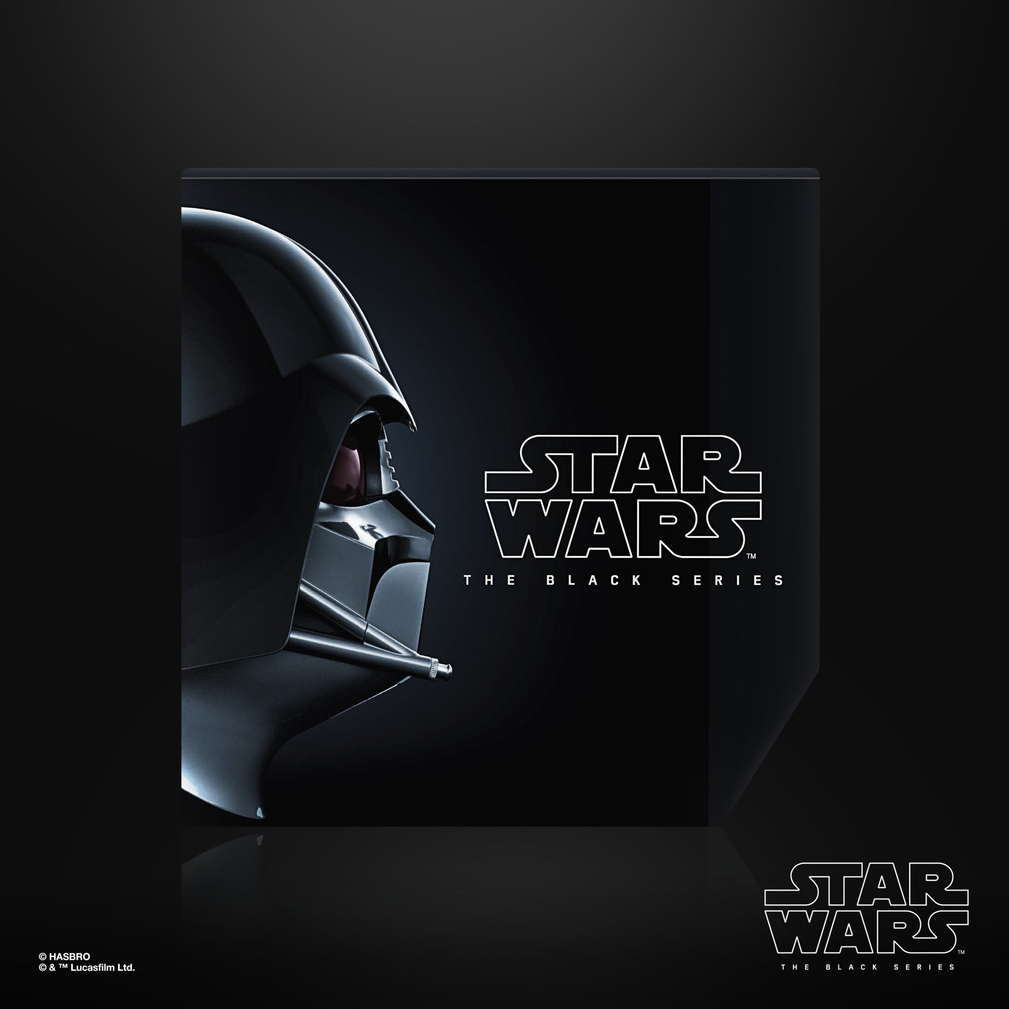 Star Wars: The Black Series - Darth Vader (Obi-Wan) Electronic Helmet
