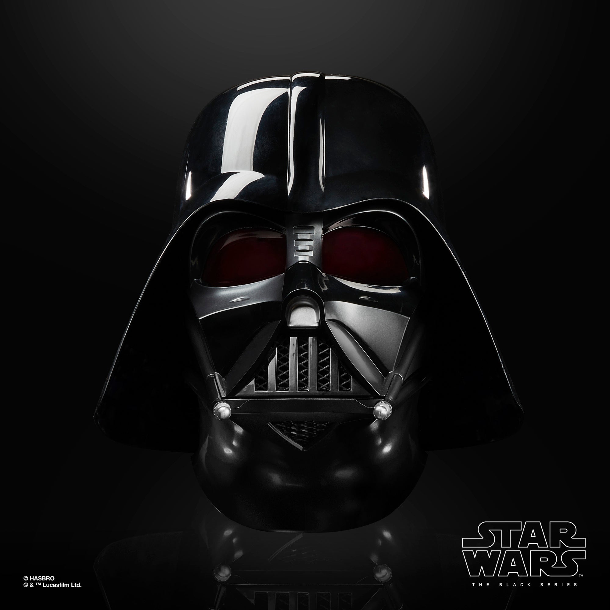 Star Wars: The Black Series - Darth Vader (Obi-Wan) Electronic Helmet