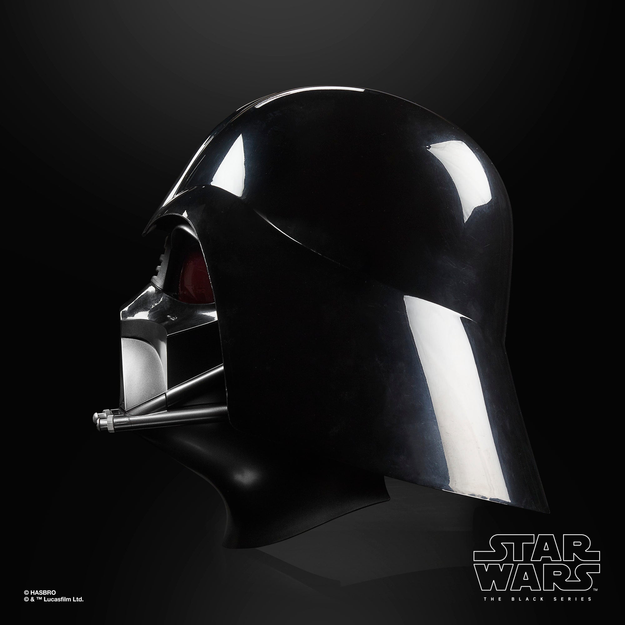 Star Wars: The Black Series - Darth Vader (Obi-Wan) Electronic Helmet