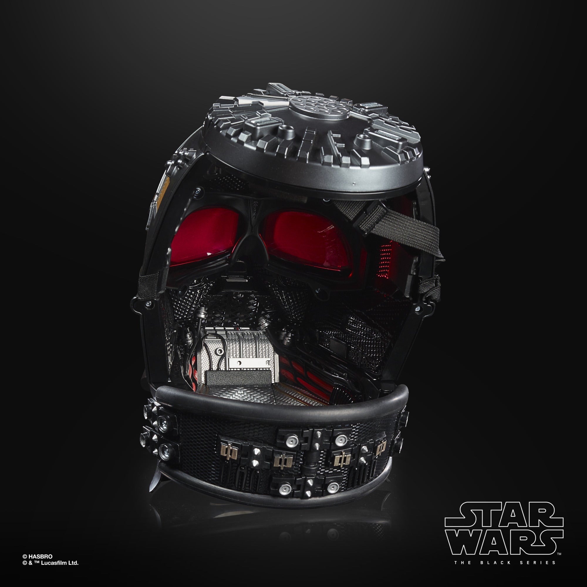 Star Wars: The Black Series - Darth Vader (Obi-Wan) Electronic Helmet