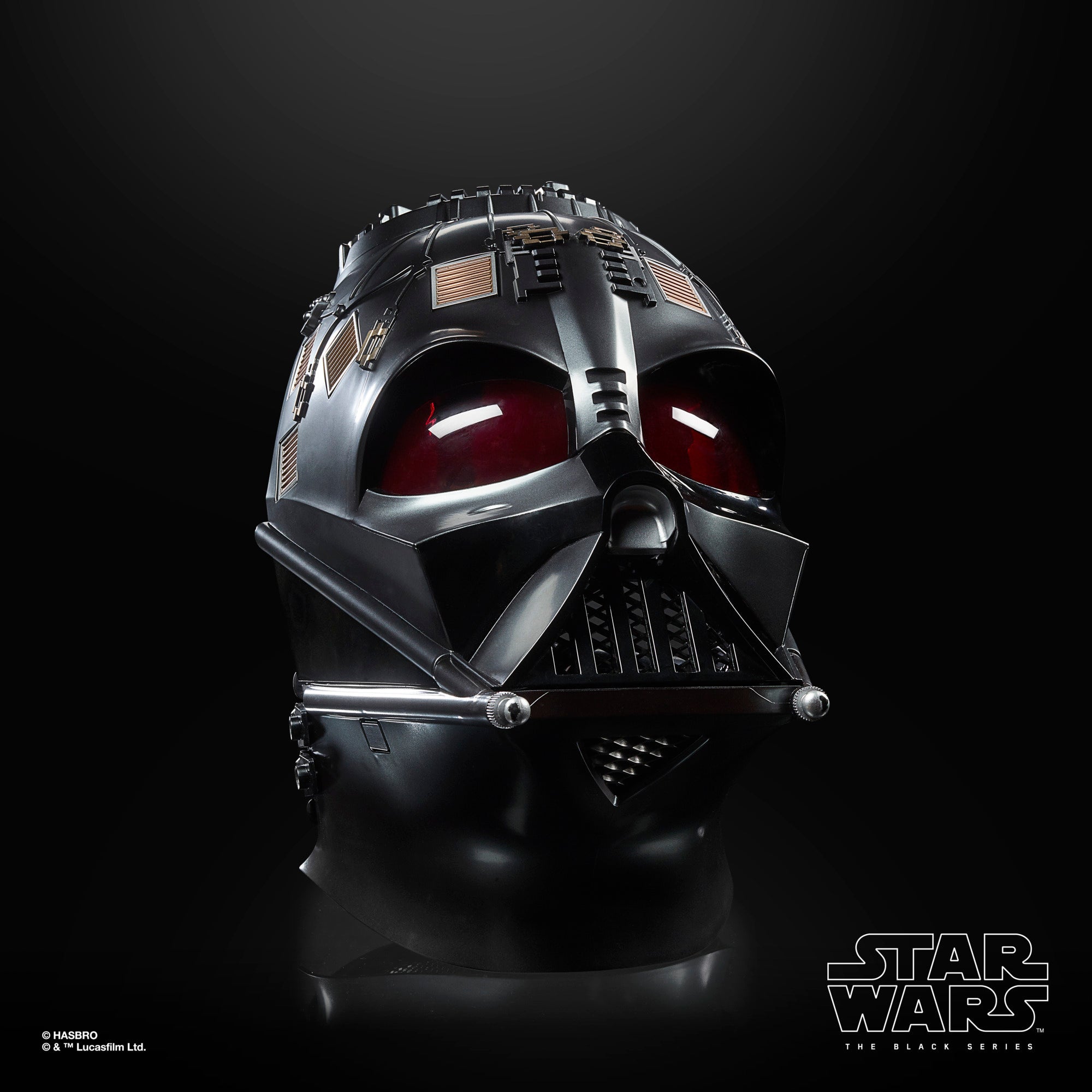 Star Wars: The Black Series - Darth Vader (Obi-Wan) Electronic Helmet