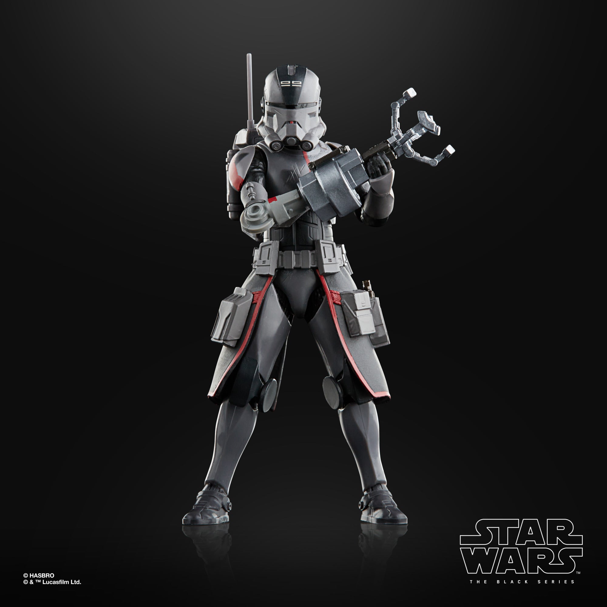 Star Wars: The Black Series - Echo (The Bad Batch) 6" Action Figure