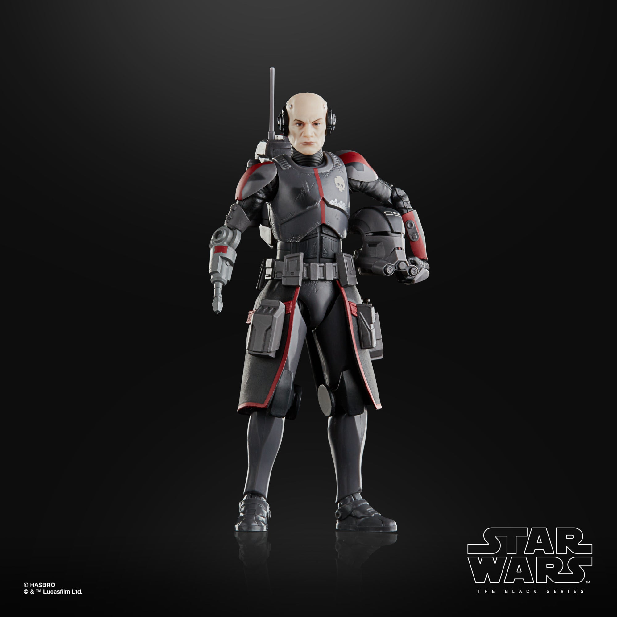 Star Wars: The Black Series - Echo (The Bad Batch) 6" Action Figure