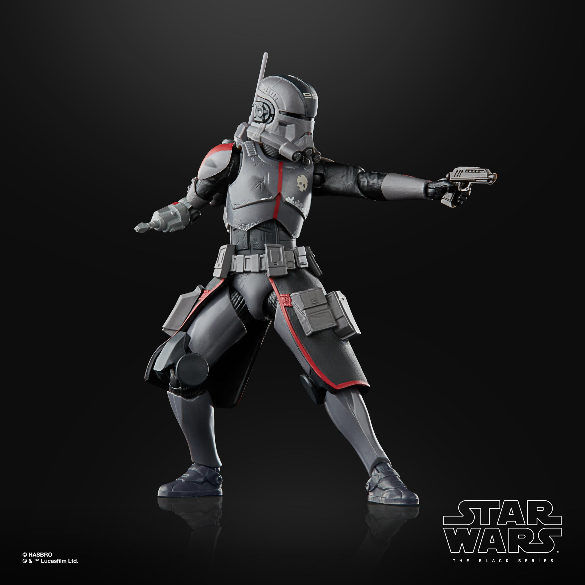 Star Wars: The Black Series - Echo (The Bad Batch) 6" Action Figure
