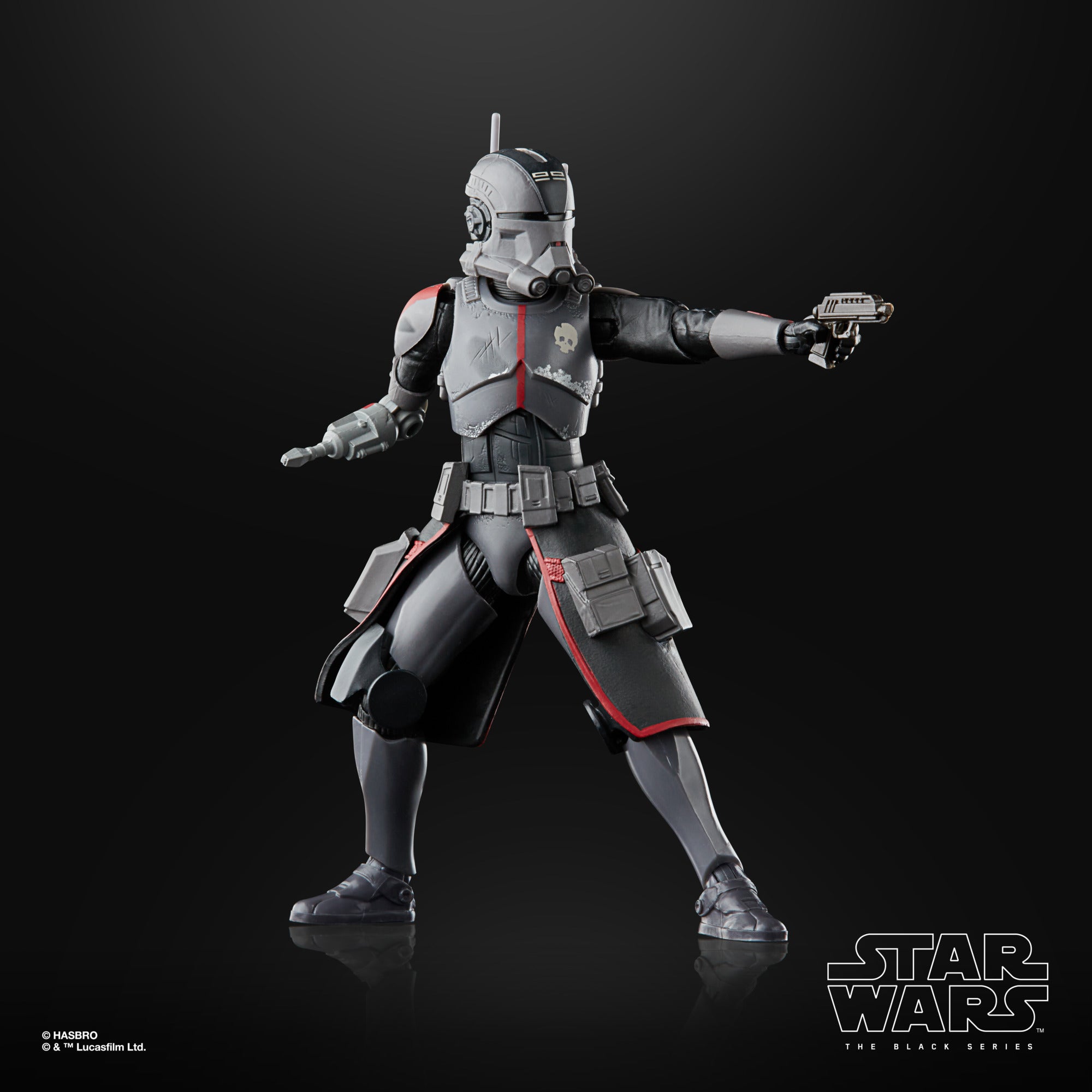 Star Wars: The Black Series - Echo (The Bad Batch) 6" Action Figure