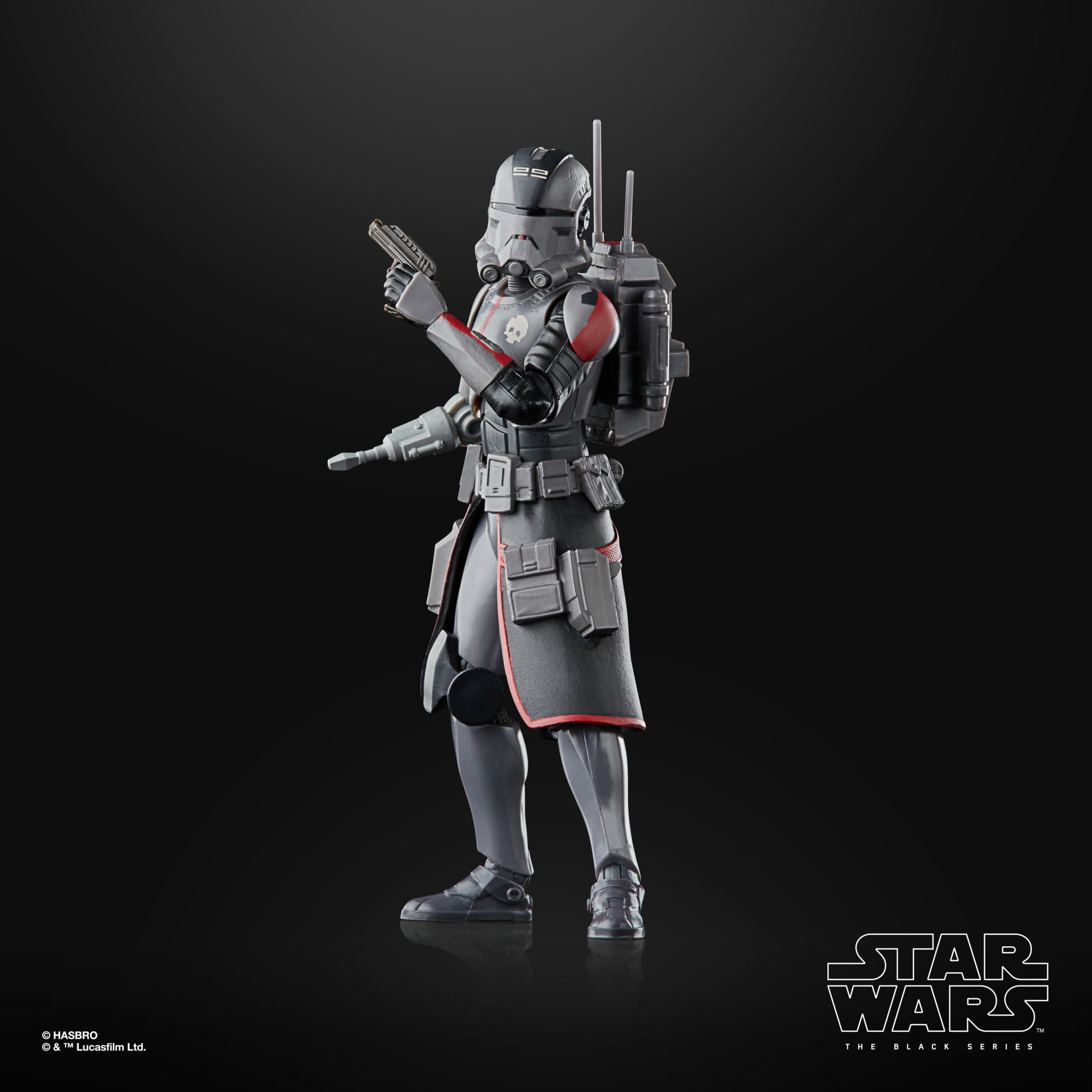 Star Wars: The Black Series - Echo (The Bad Batch) 6" Action Figure