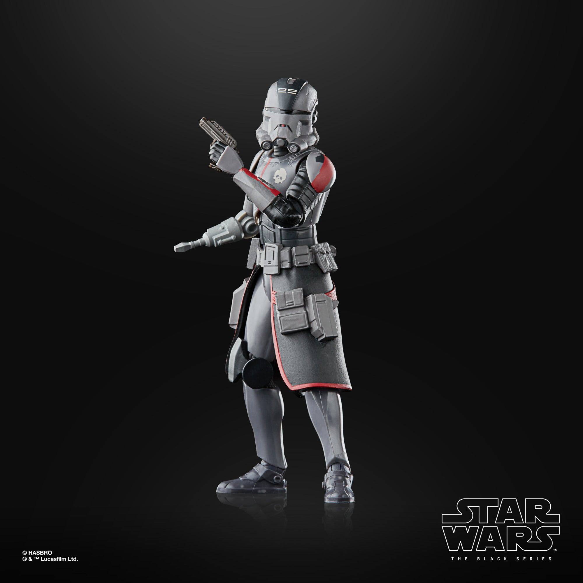 Star Wars: The Black Series - Echo (The Bad Batch) 6" Action Figure