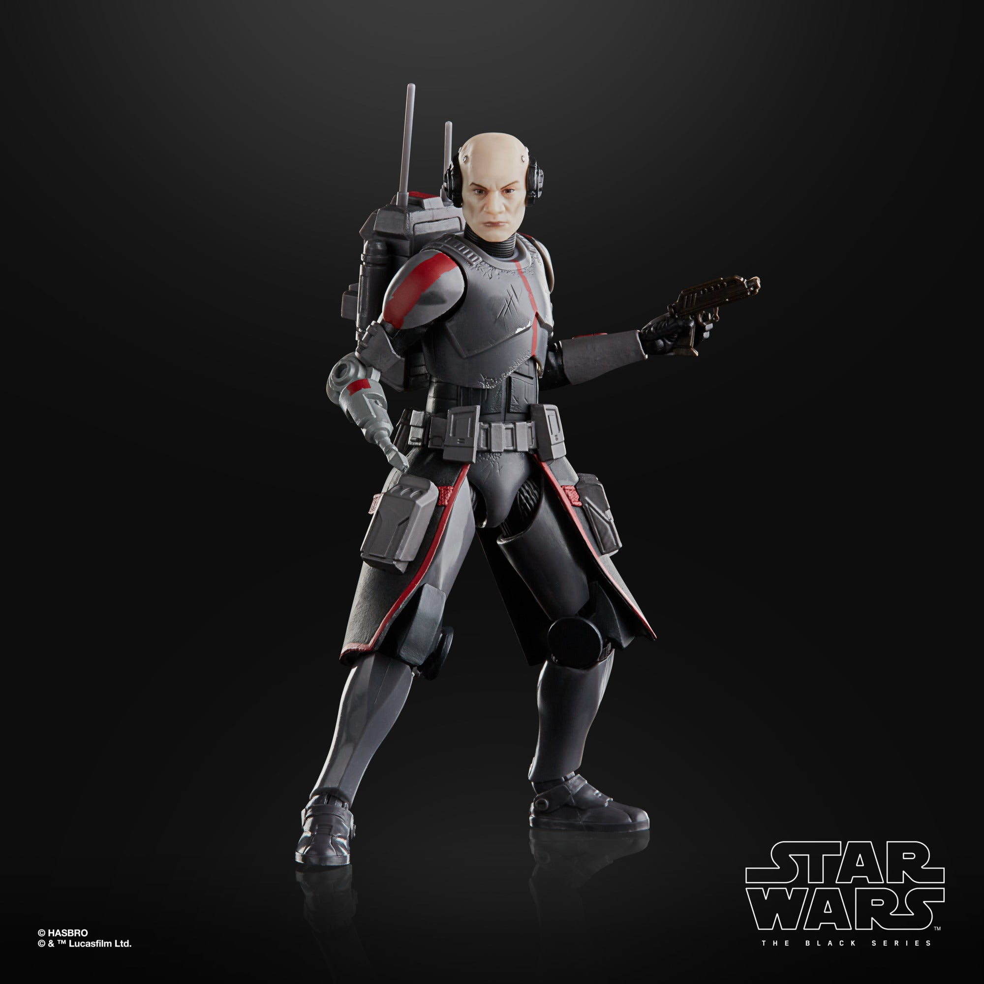 Star Wars: The Black Series - Echo (The Bad Batch) 6" Action Figure