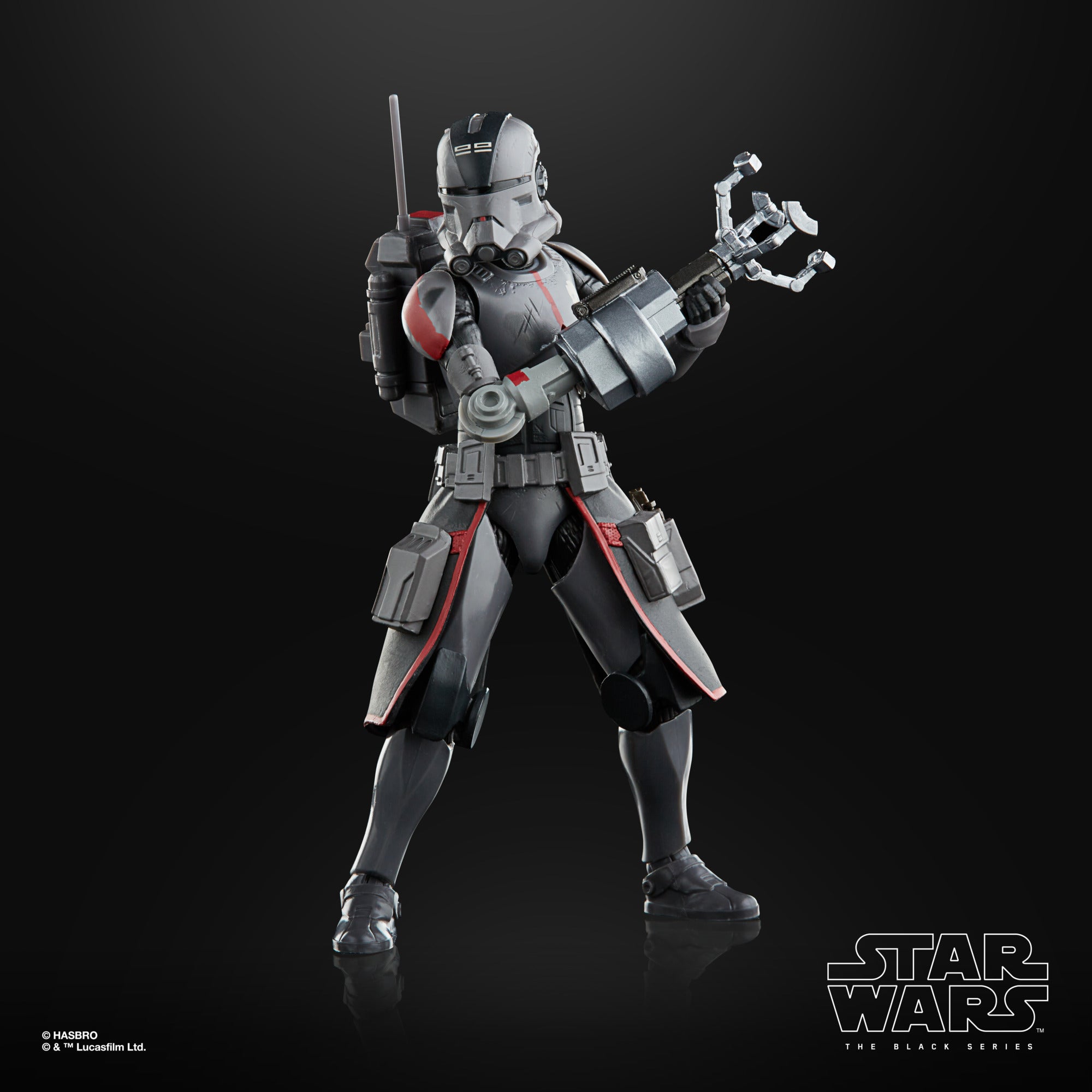 Star Wars: The Black Series - Echo (The Bad Batch) 6" Action Figure