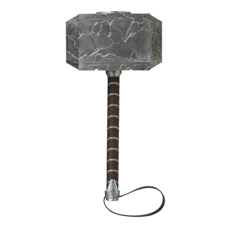 Marvel: Legends Series - Mjolnir (Thor: Love and Thunder) Electronic Hammer