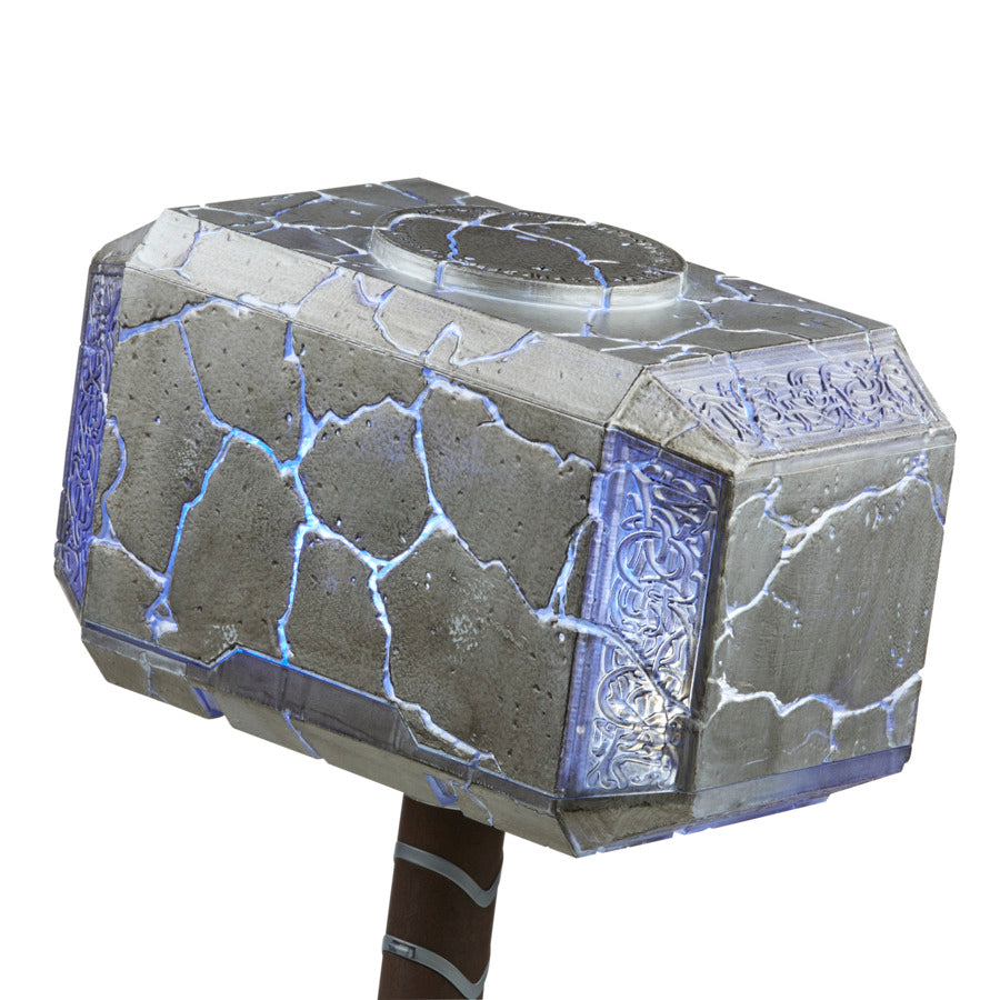 Marvel: Legends Series - Mjolnir (Thor: Love and Thunder) Electronic Hammer