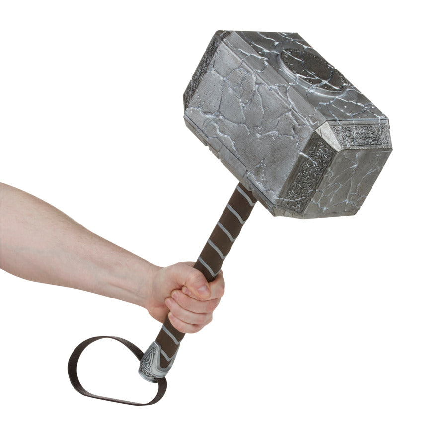 Marvel: Legends Series - Mjolnir (Thor: Love and Thunder) Electronic Hammer