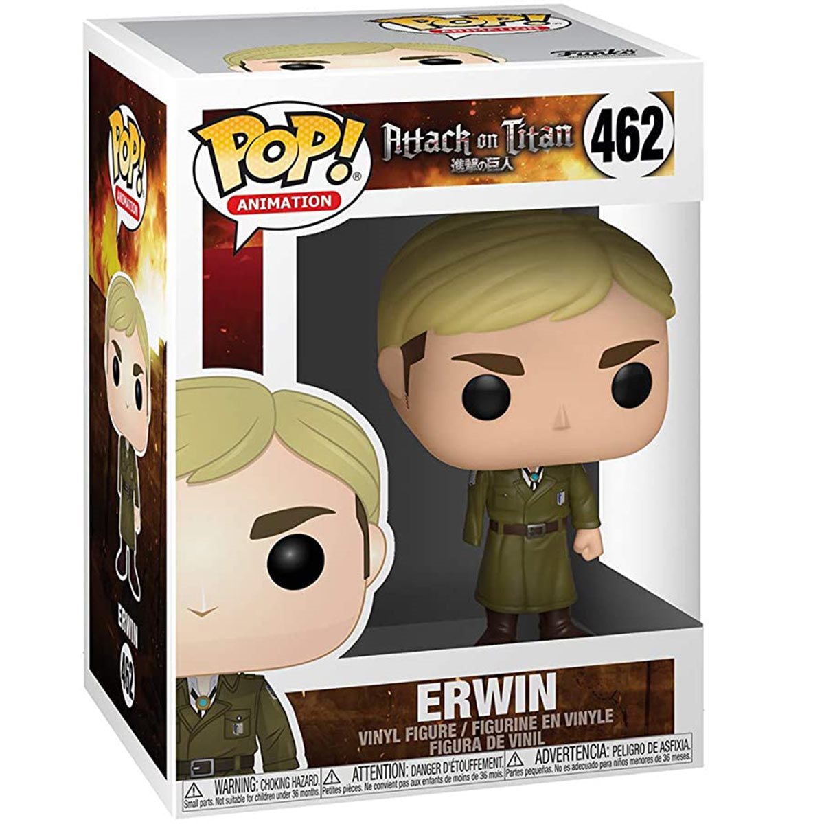 Funko Pop! Erwin - Attack on Titan