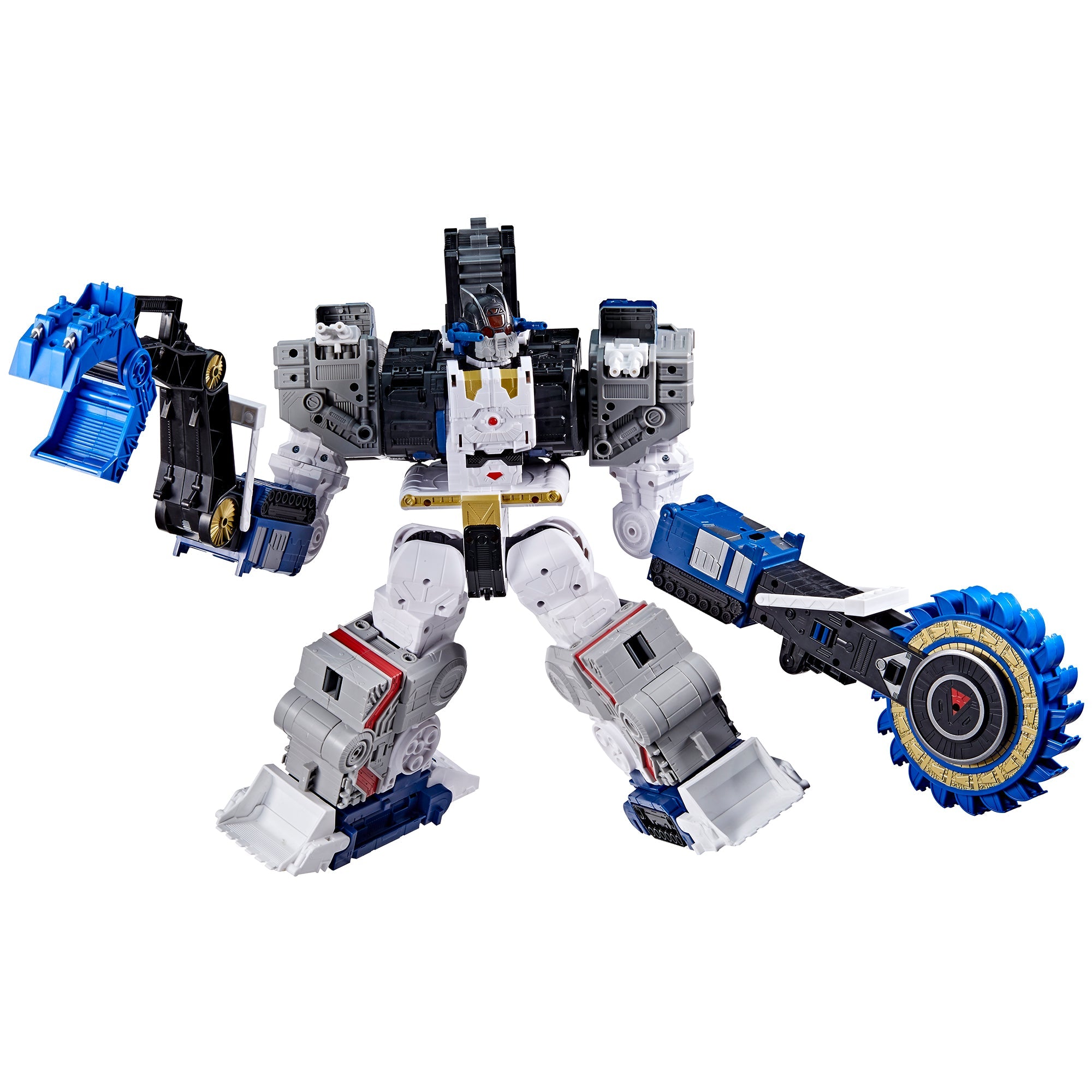 Titan Cybertron Universe Metroplex - Transformers: Generations Legacy Series 22" Action Figure