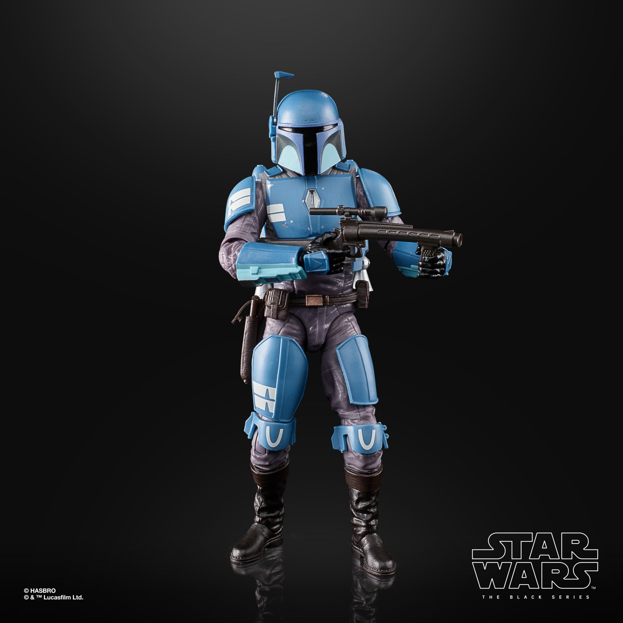 Star Wars: The Black Series - Death Watch Mandalorian 6" Action Figure